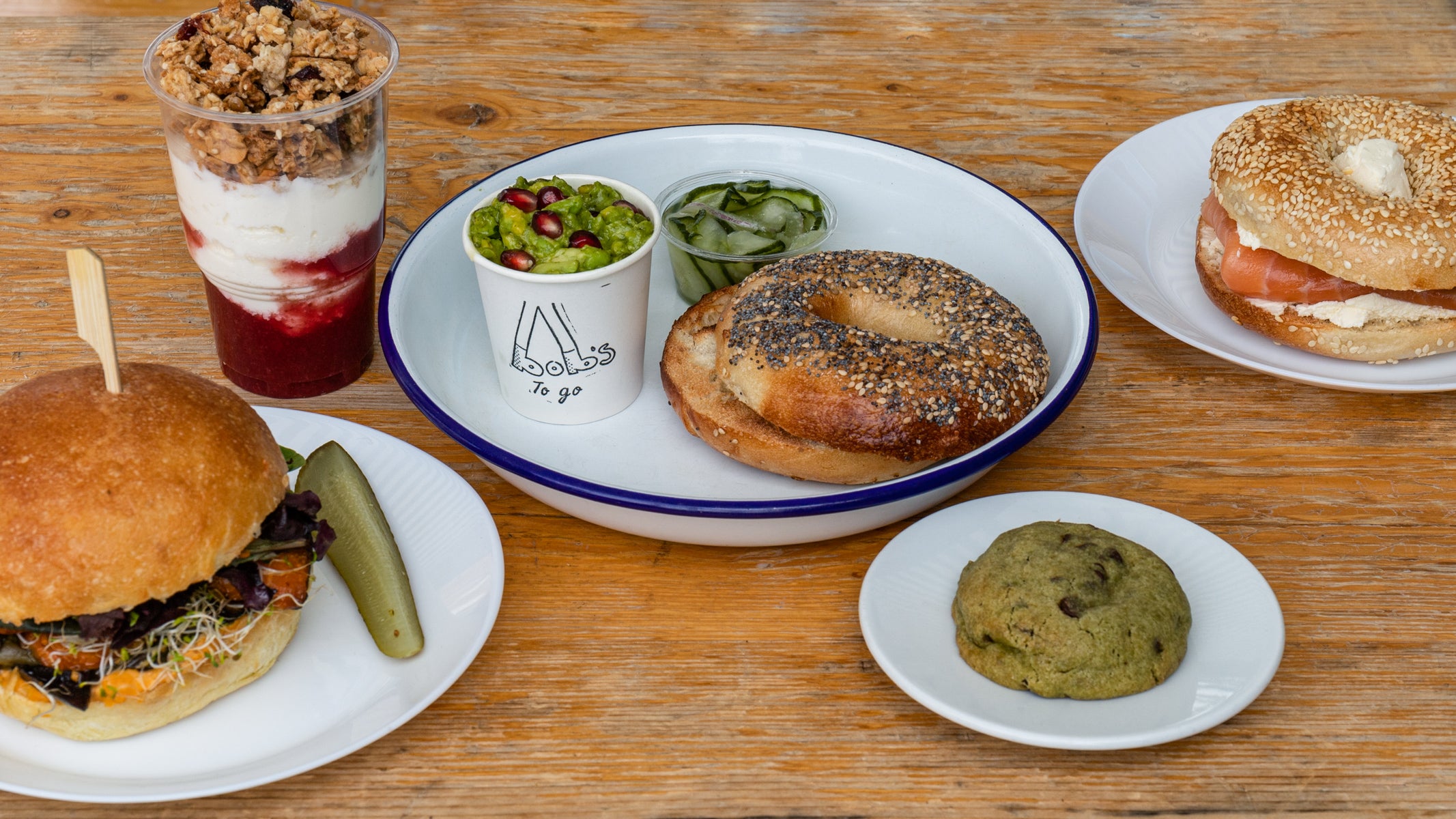 Livraison Bob’s Juice Bar à Paris 10ème Gare de l'Est Commandez