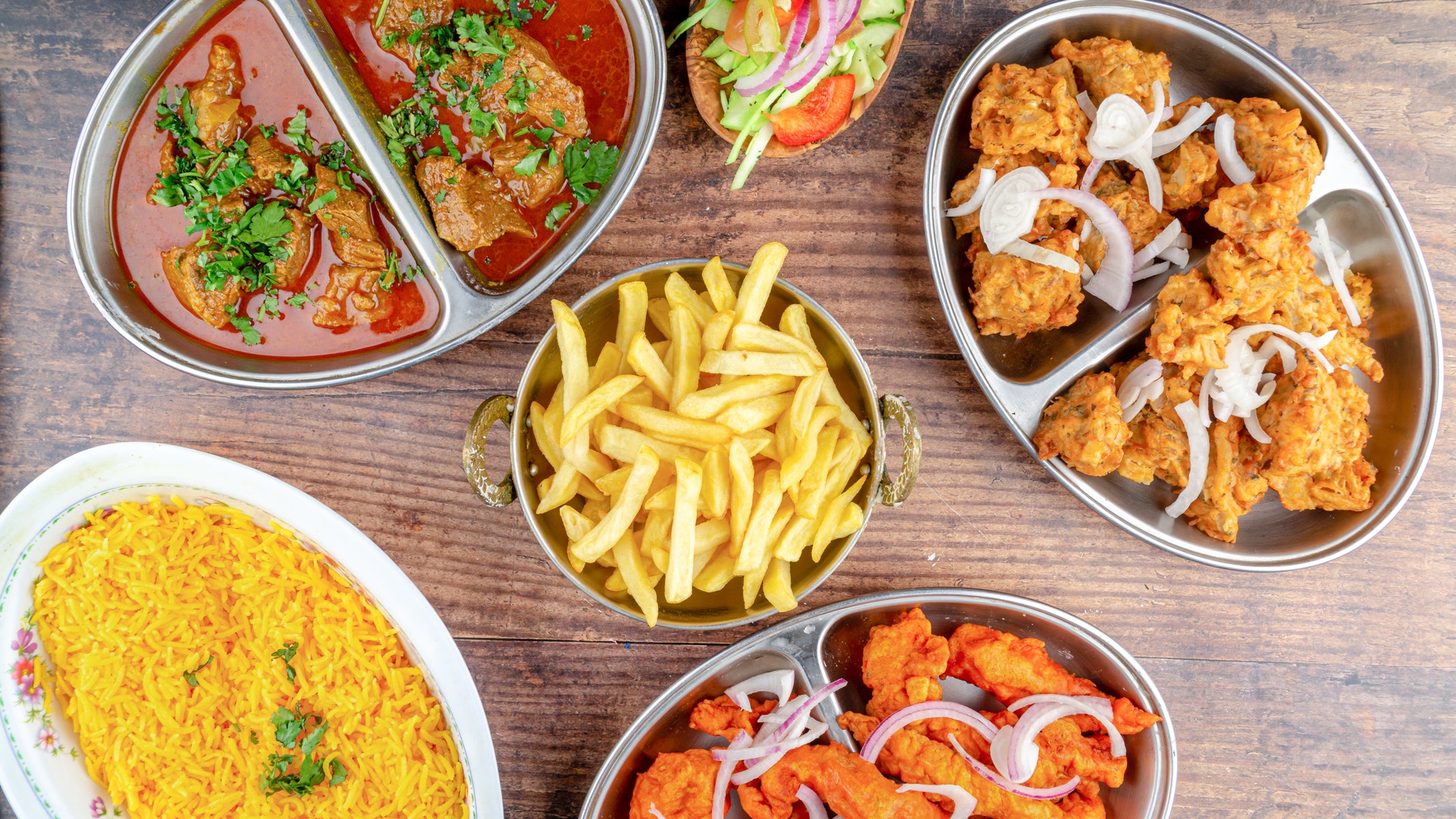 Bombay Cuisine Delivery From Bellshill Order With Deliveroo   Header Image 