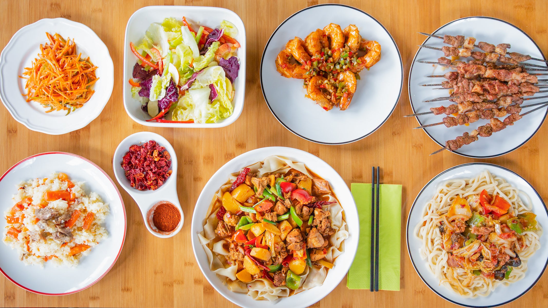 Chinese Takeaway Delivered From Restaurants In London Deliveroo