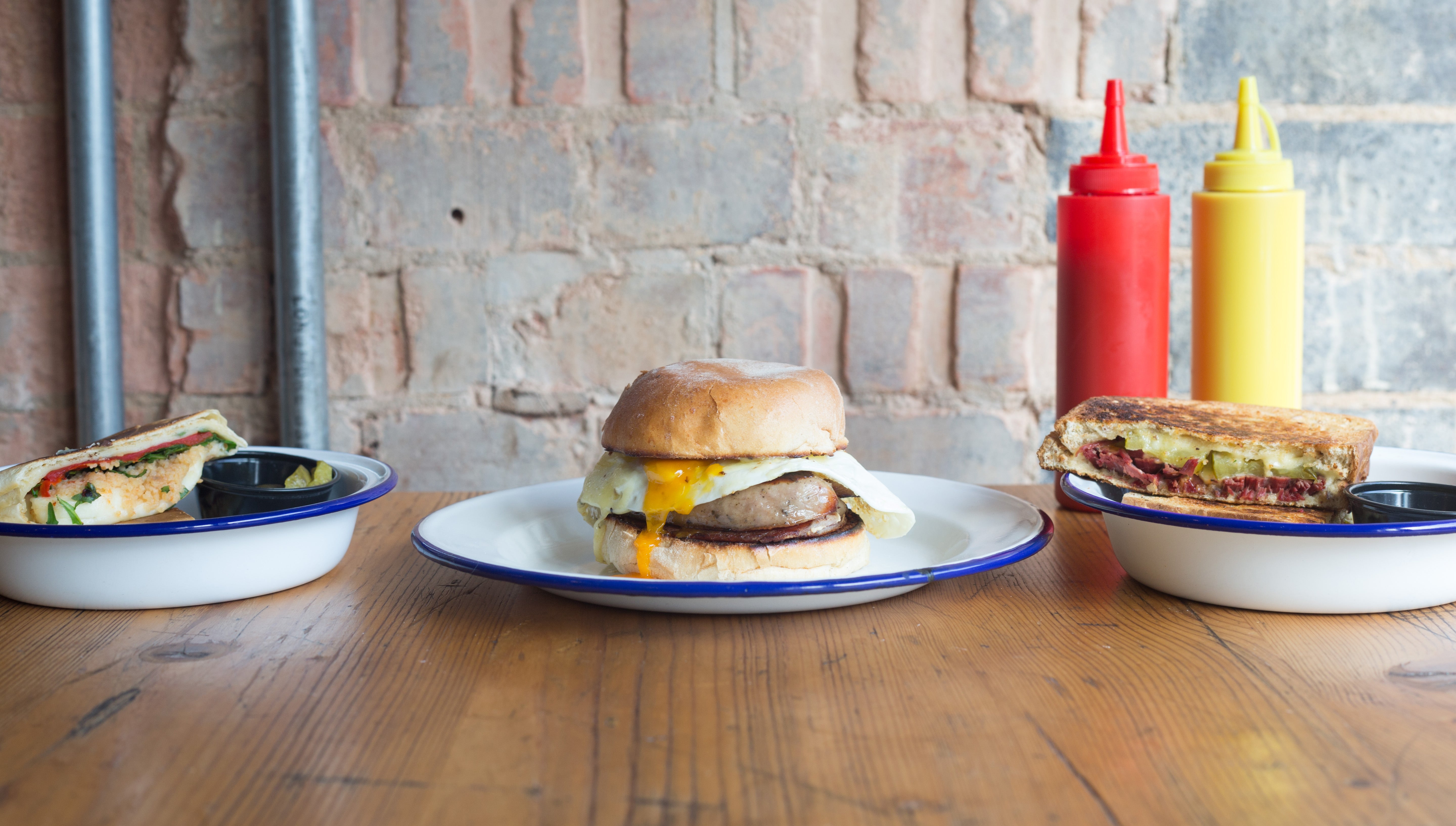 HATCH on the go delivery from St Albans Order with Deliveroo