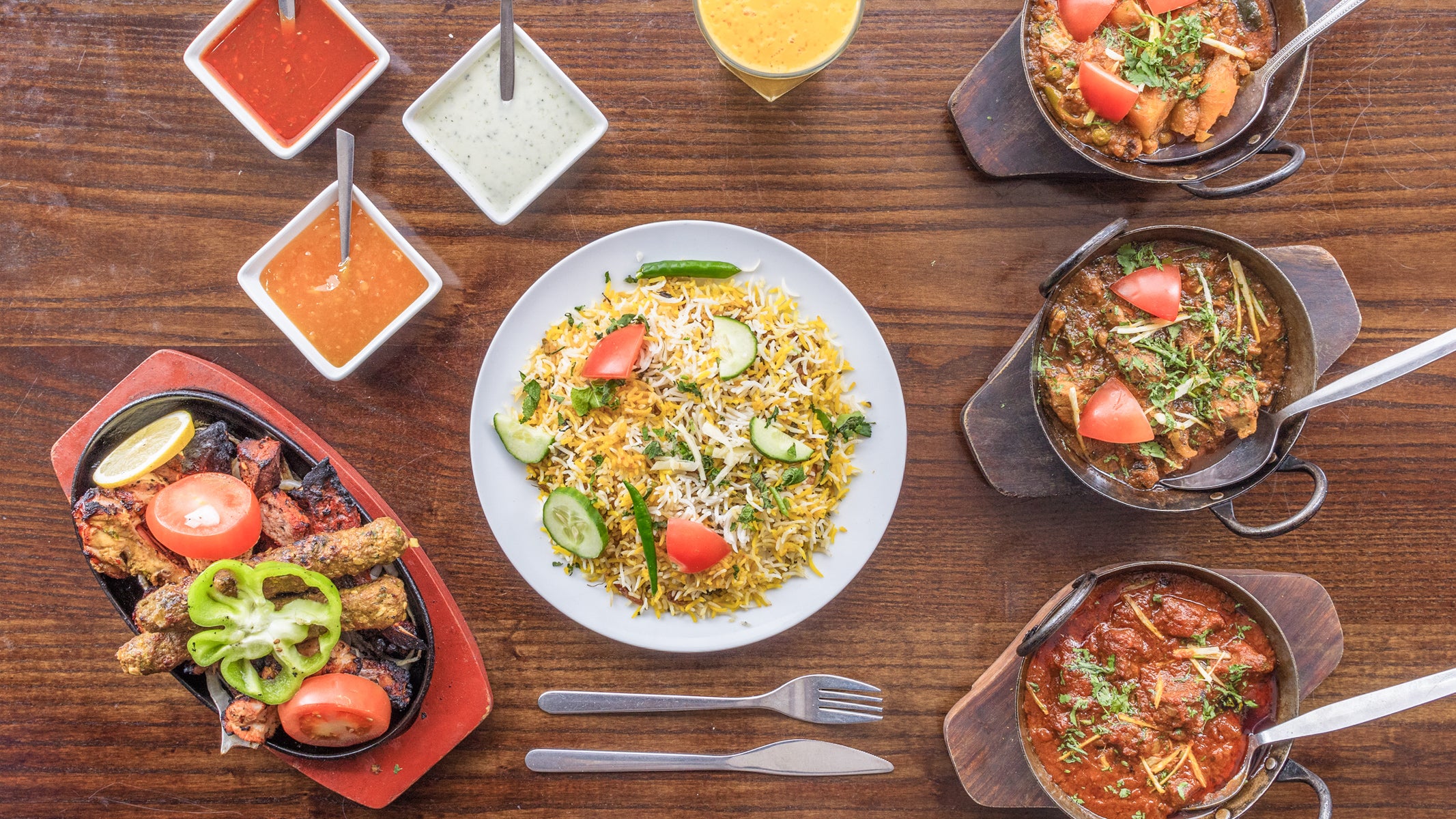 Lahore Spices Delivery From Sutton Order With Deliveroo