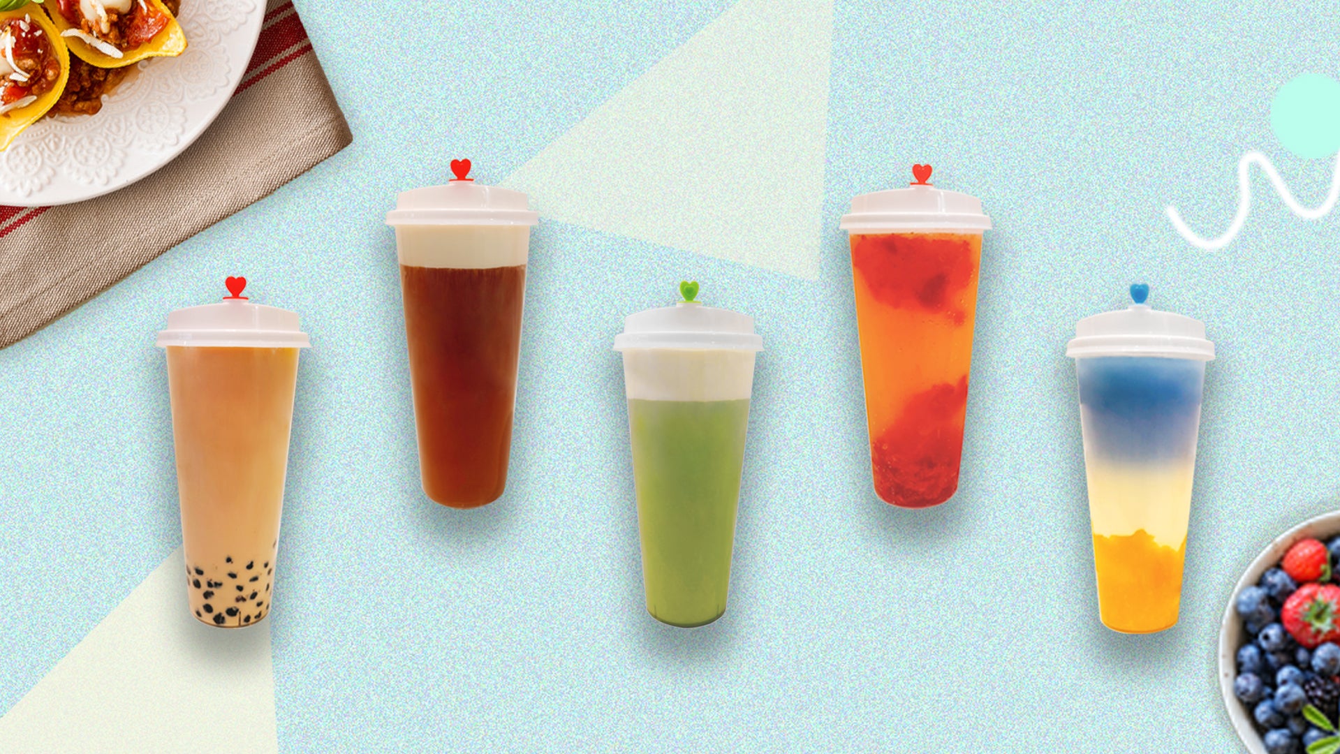 Golden Tea delivery from Kennington Order with Deliveroo