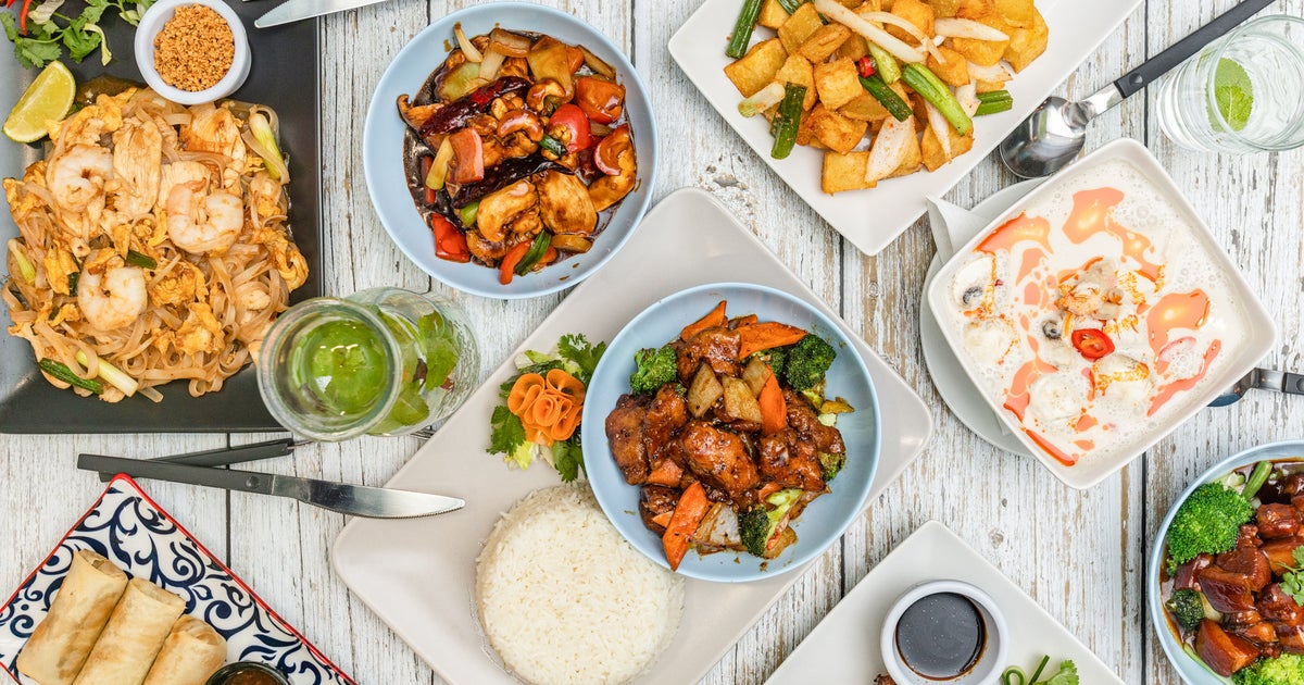 Yummy Oriental Asian Food delivery from Drumcondra - Order with Deliveroo