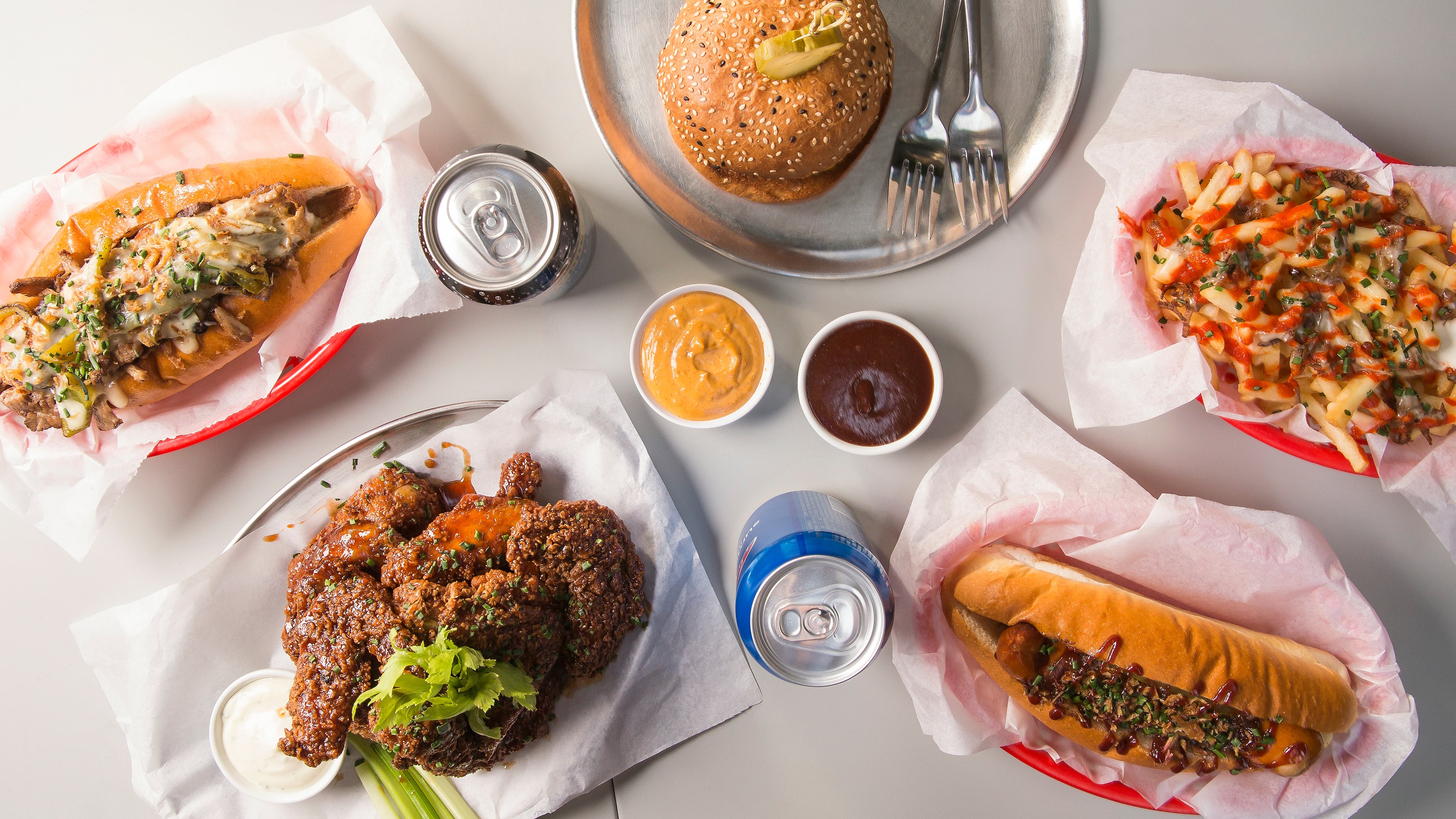 Red Hook delivery from Brisbane City Order with Deliveroo