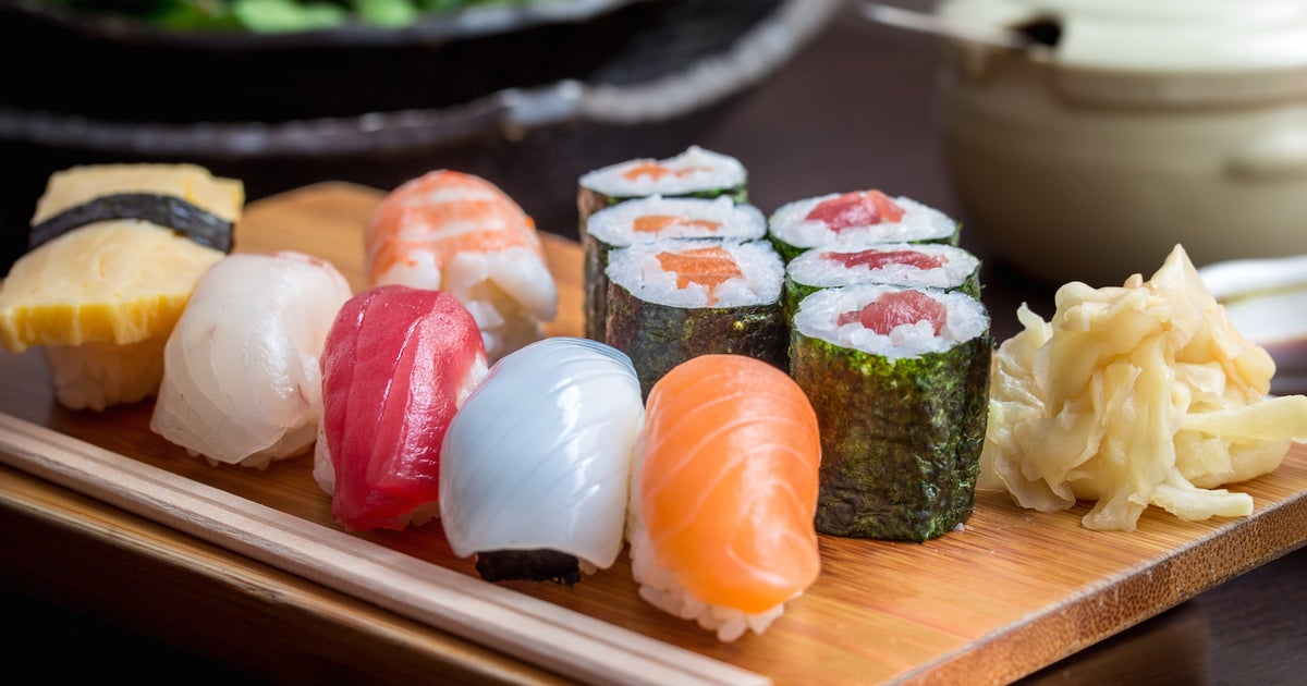 Sushi-Teca entrega desde Sant Andreu - Pide comida con Deliveroo sushiteca