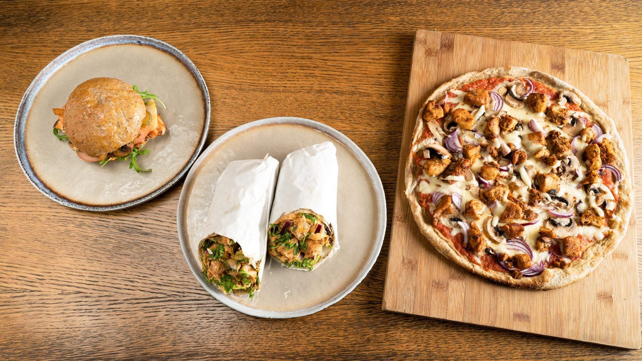 Eat Fit Frankfurt Am Main Fit Kitchen geliefert aus Frankfurt Innenstadt - Bestelle bei Deliveroo