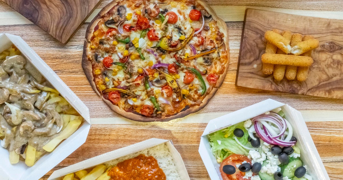 Just Pizza Stockport delivery from Stockport Centre Order with