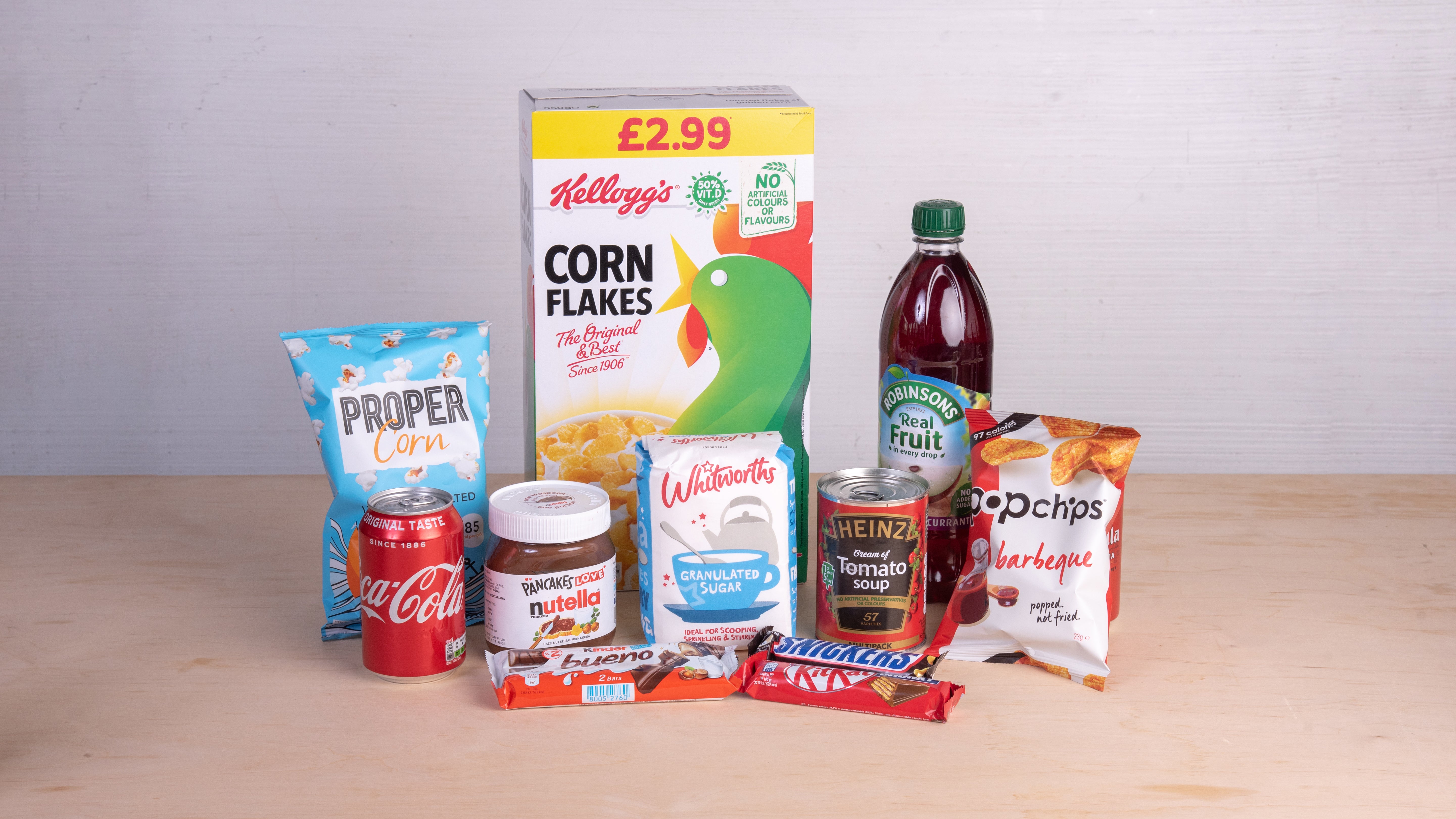 East of England Coop delivery from Colchester Order with Deliveroo