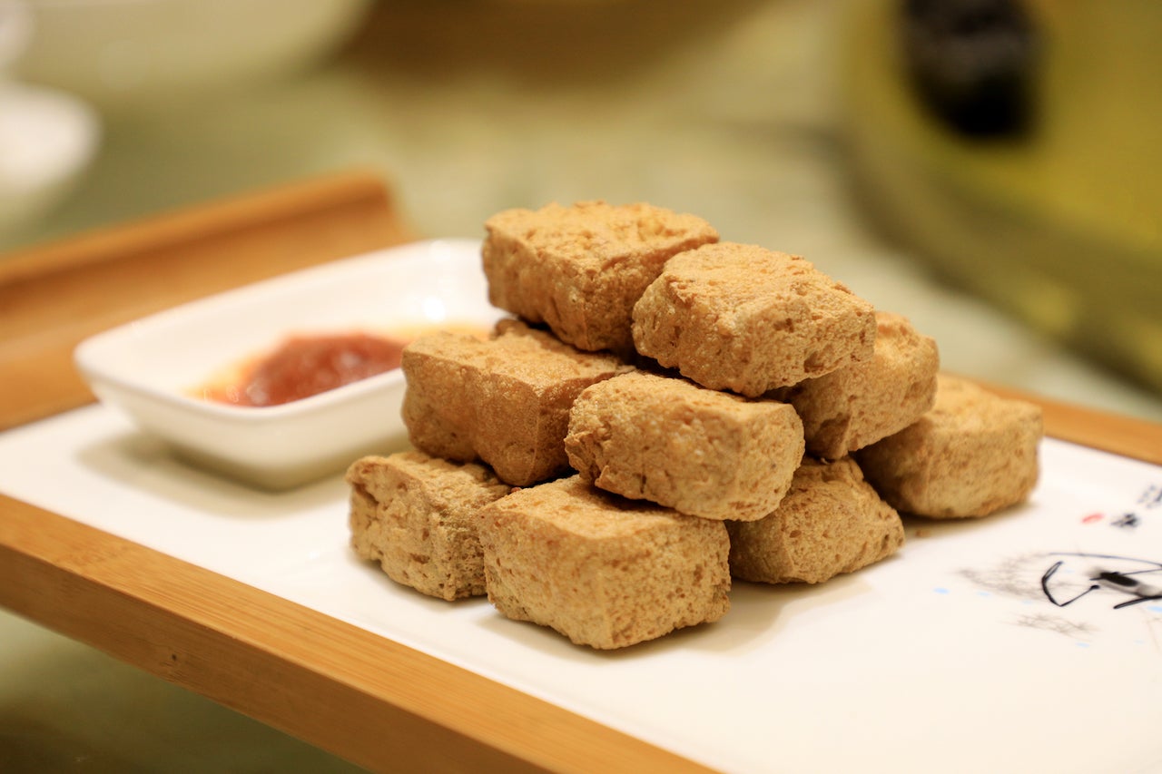 Old Tu Kee Smelly Tofu delivery from Bugis/Arab Street Order with Deliveroo