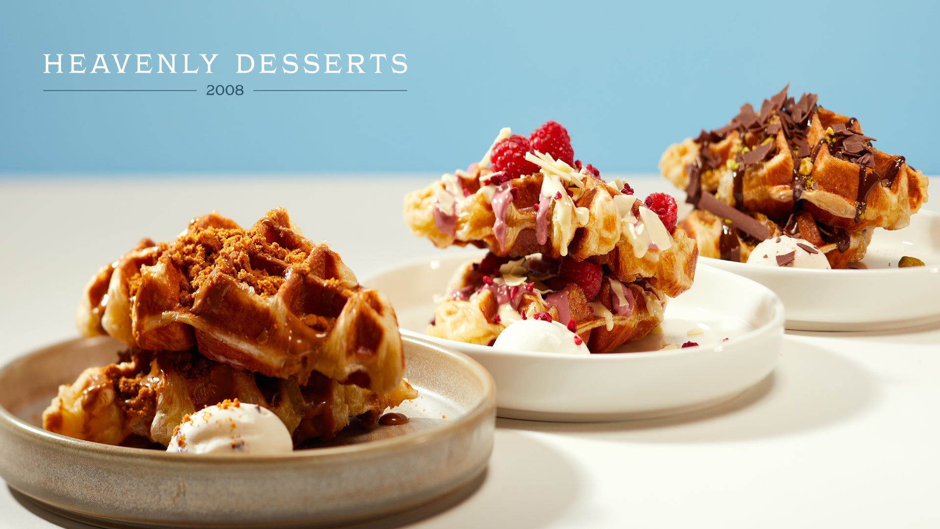 Heavenly Desserts delivery from Headington Order with Deliveroo