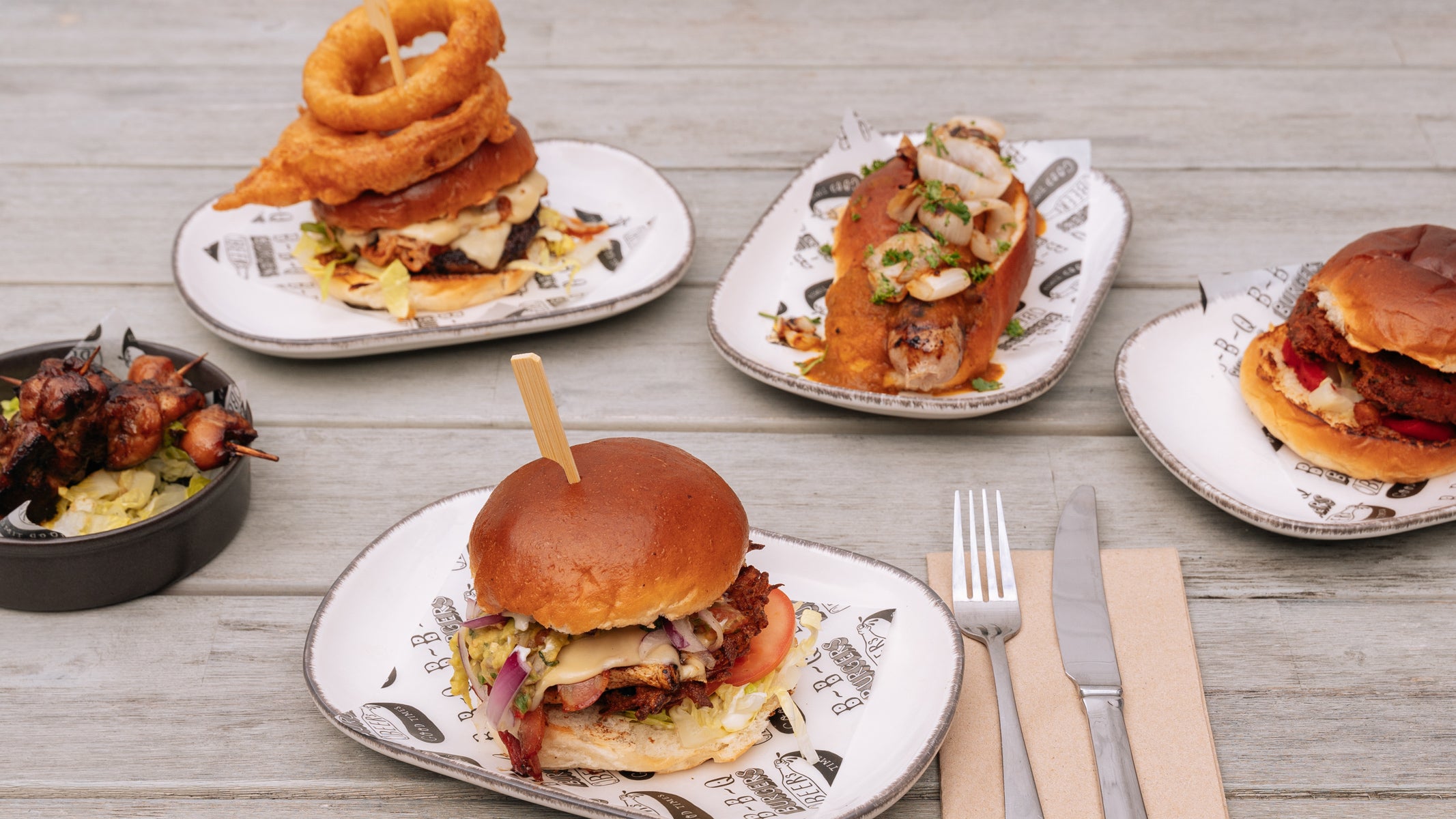 HUBBOX delivery from Exeter City Centre Order with Deliveroo