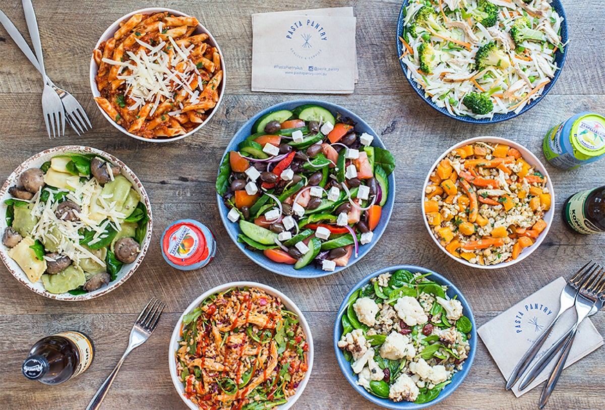 Pasta Pantry Woollahra Delivery From Woollahra Order With Deliveroo