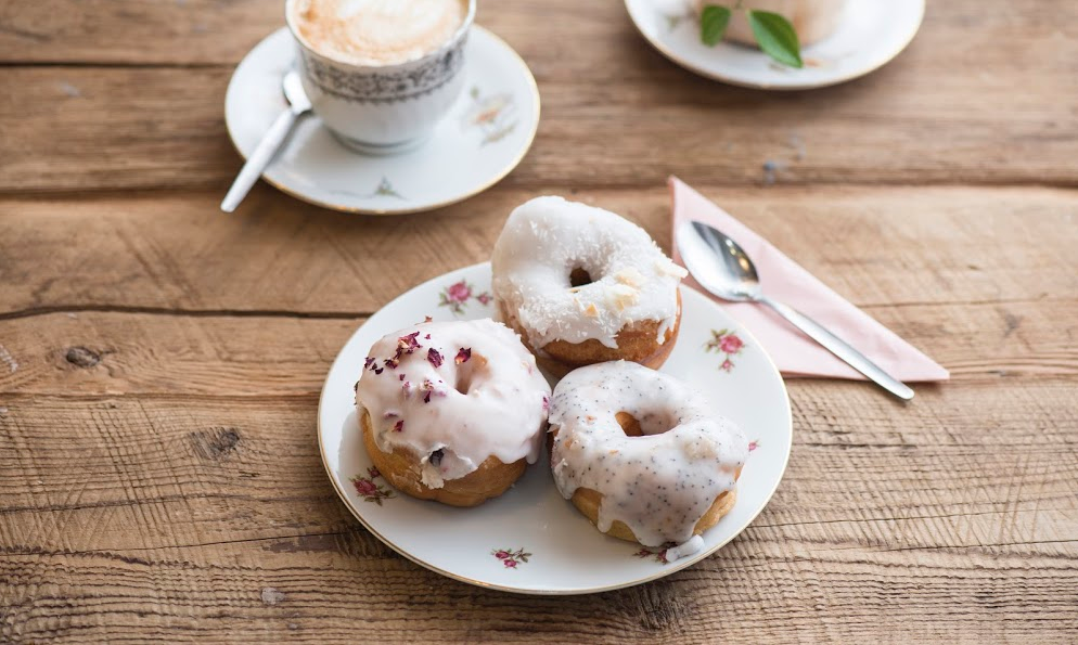 COCO Donuts delivery from Sablon Order with Deliveroo