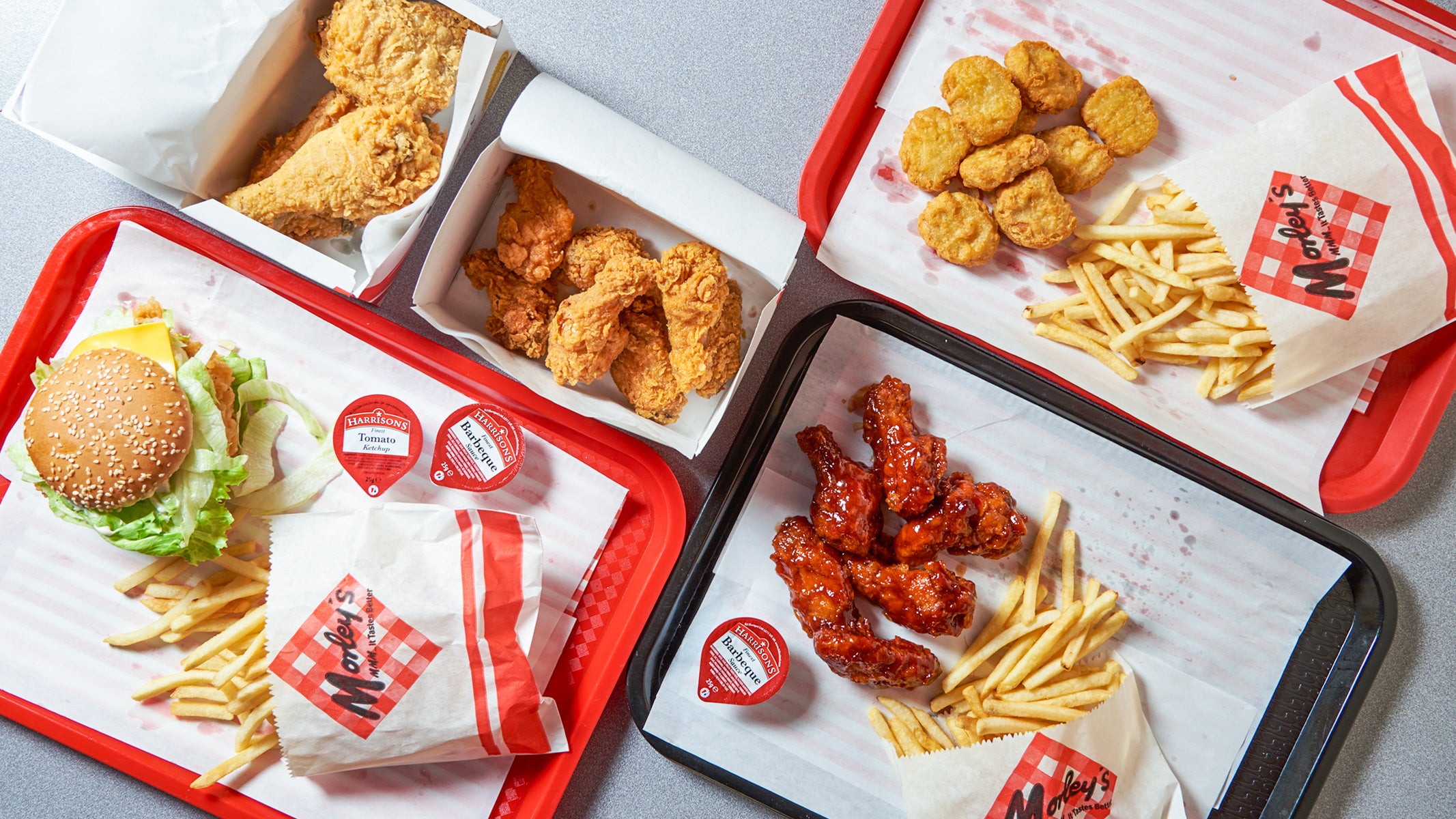 Morley's Fried Chicken delivery from West Norwood Order with Deliveroo