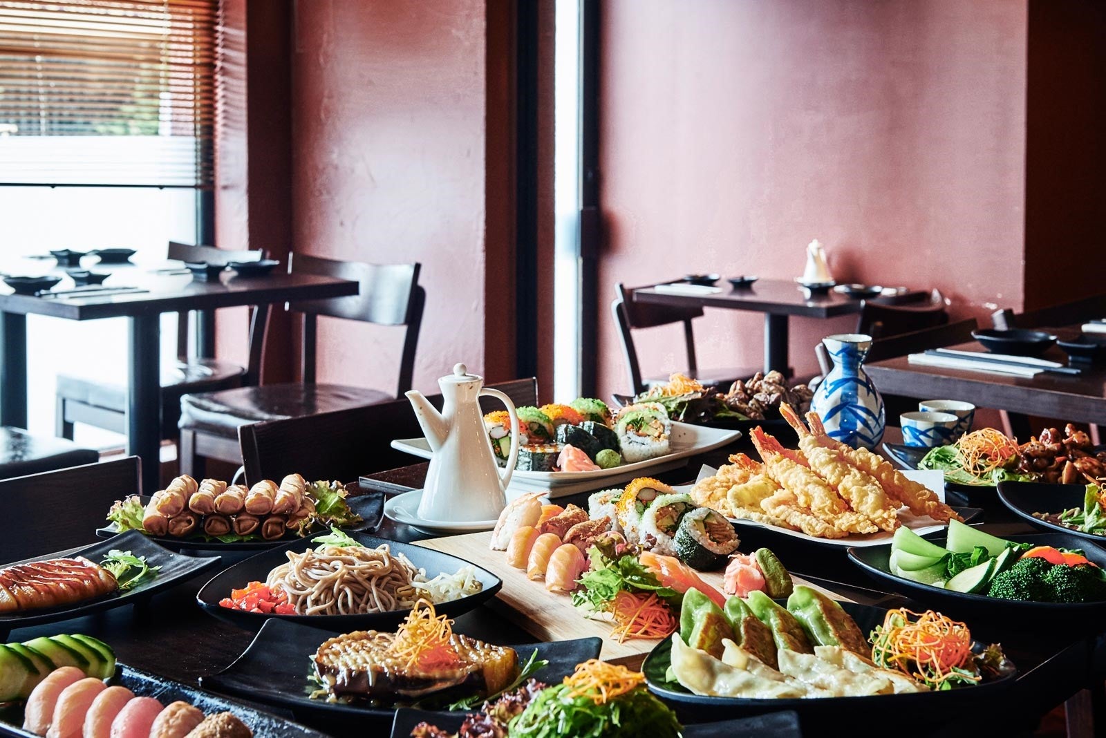 Okami Japanese Restaurant delivery from Toorak Order with Deliveroo