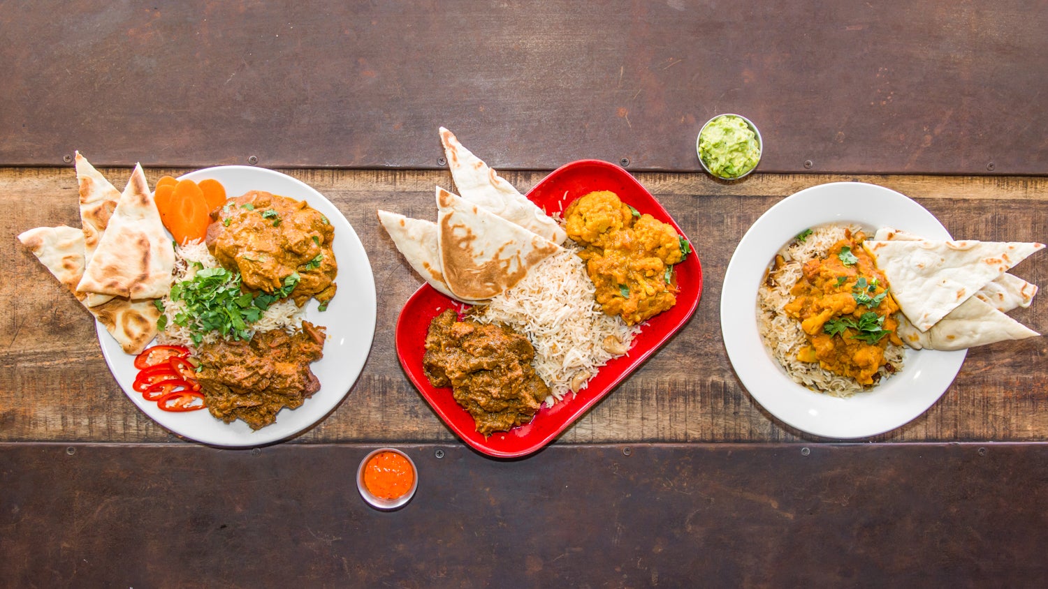 Roti delivery from Norwich Order with Deliveroo