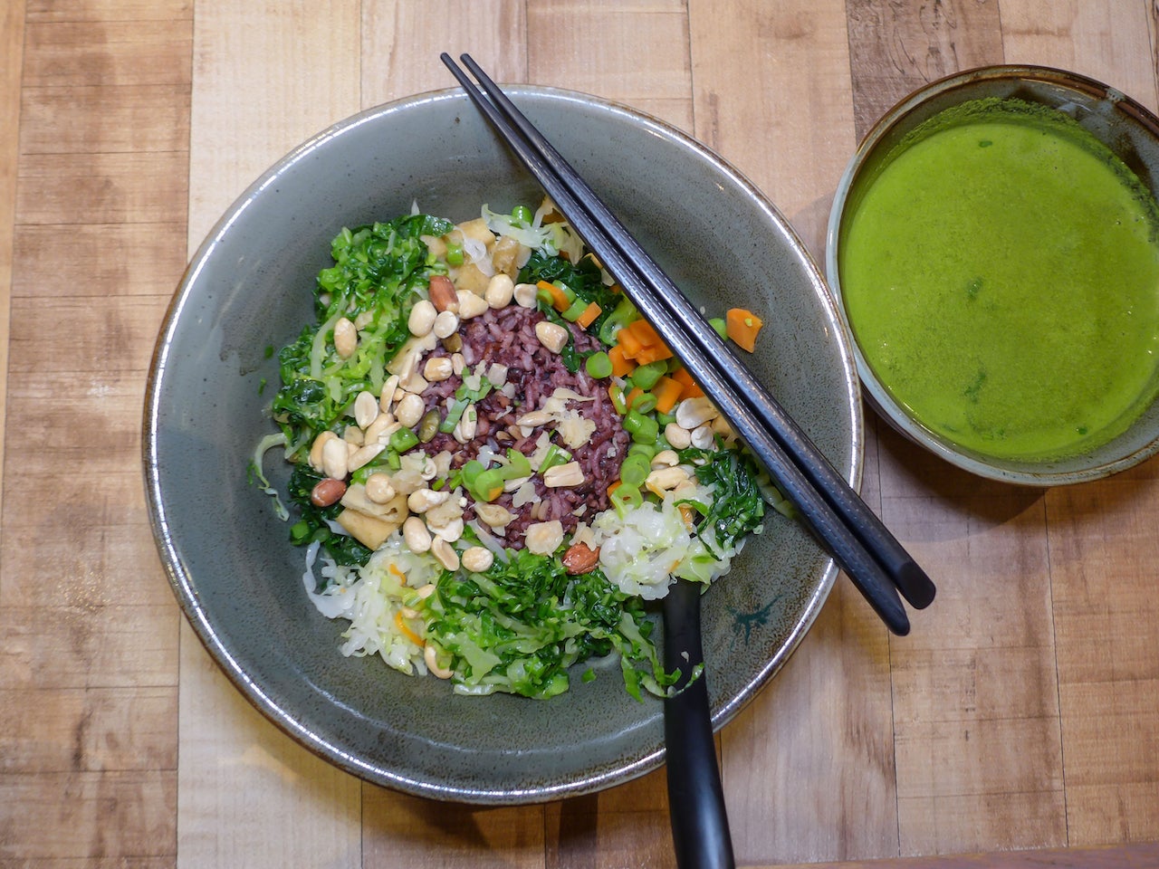 Koufu Vegetarian delivery from Punggol Waterway Order with Deliveroo