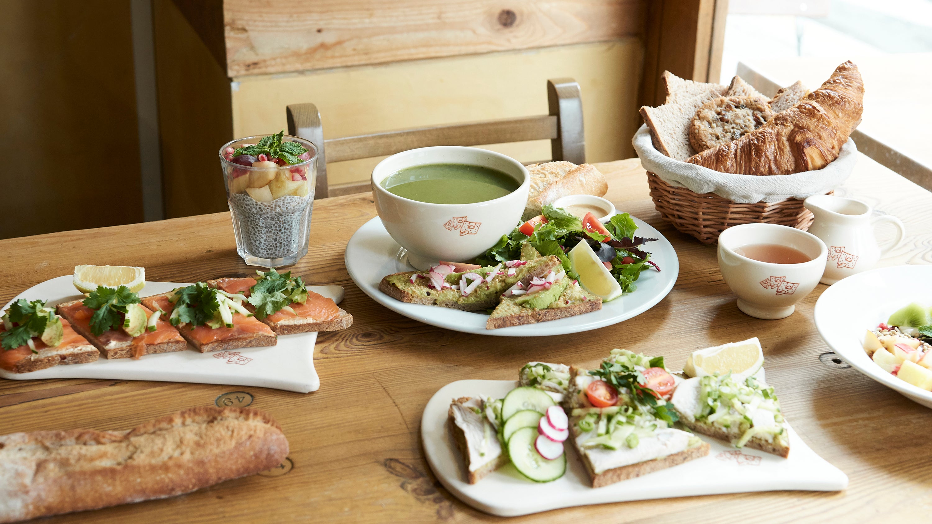 Le Pain Quotidien - Montorgueil