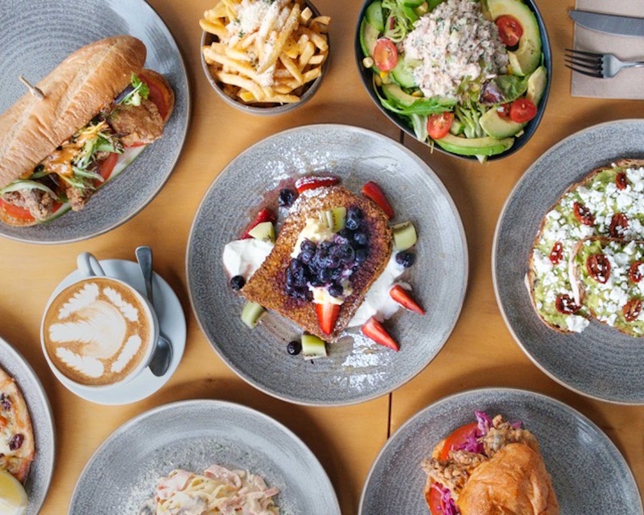 Stop Valve delivery from Darlinghurst Order with Deliveroo