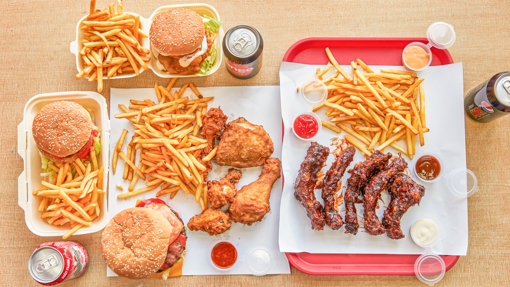 Morley's Fried Chicken & Ribs delivery from Herne Hill Order with