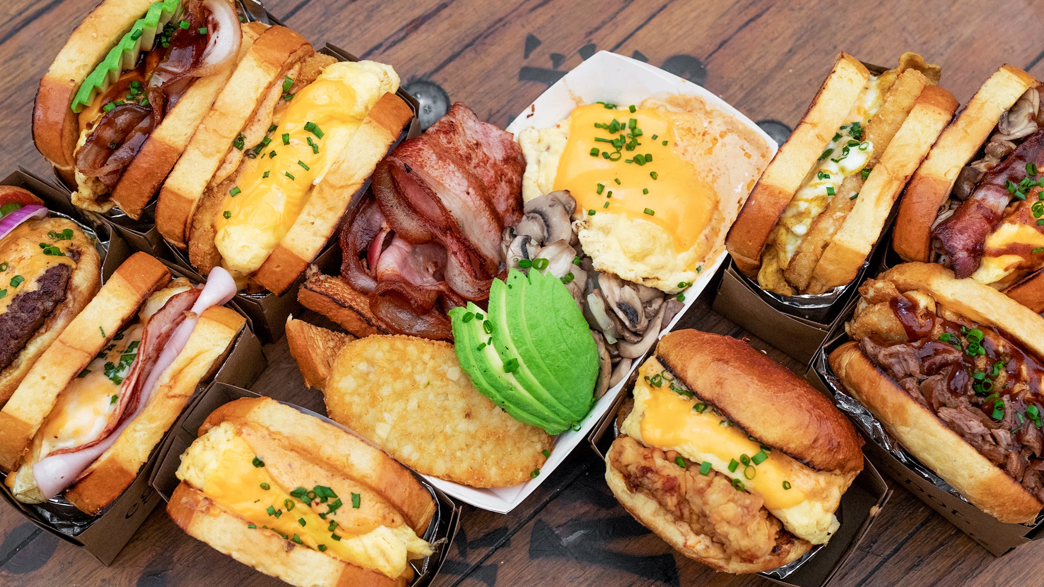 Egg Spot delivery from Fremantle Order with Deliveroo