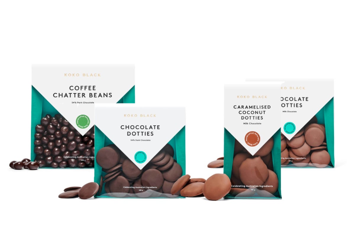 Koko Black Chocolate delivery from Melbourne CBD Order with Deliveroo