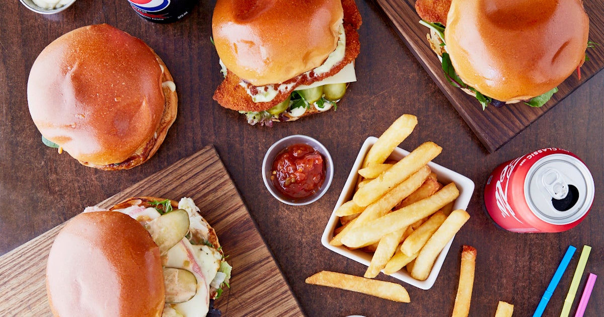 Bondi Relish Delivery From Bondi Beach Order With Deliveroo