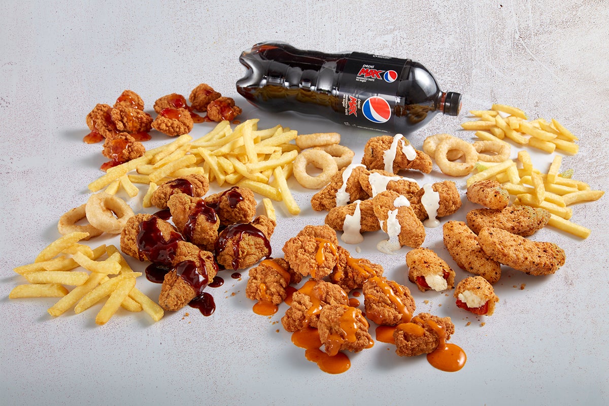 WingStreet by Pizza Hut delivery from Durham Order with Deliveroo