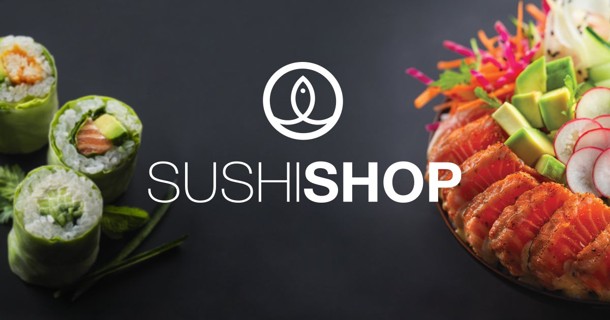 Sushi Shop Pozuelo entrega desde Pozuelo - Pide comida con Deliveroo sushi go pozuelo