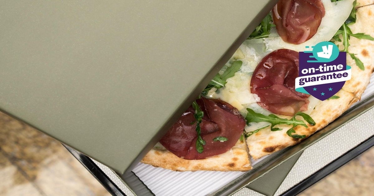 Pizza by Emporio Armani Caffe delivery from Al Barsha 1 Order with