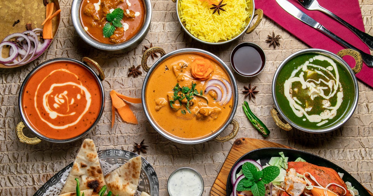 Taj Mahal Indian Cuisine delivery from New Farm - Order with Deliveroo