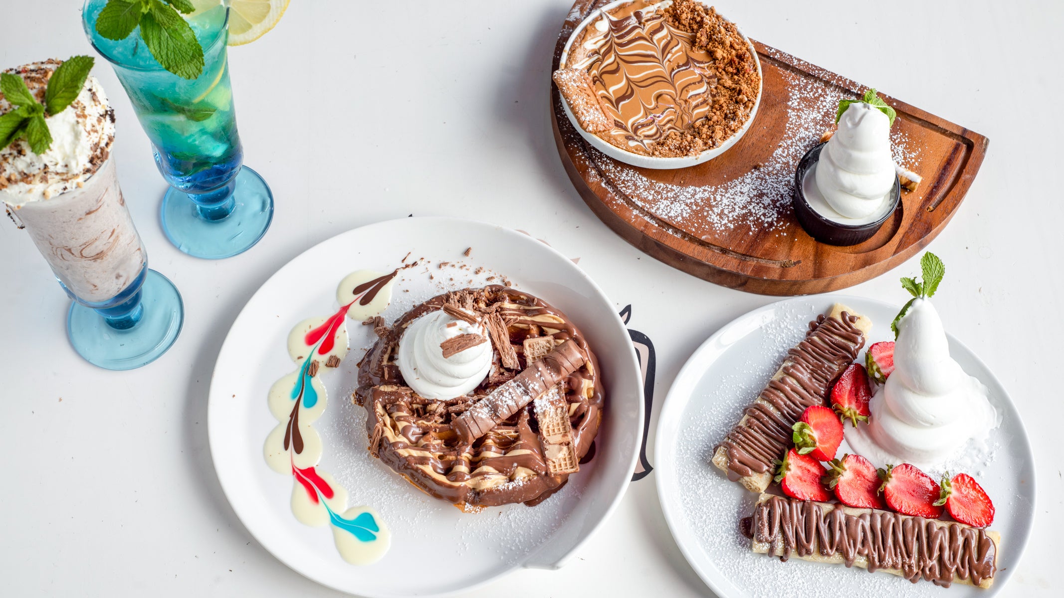 Rassam's Creamery delivery from London Road - Order with Deliveroo