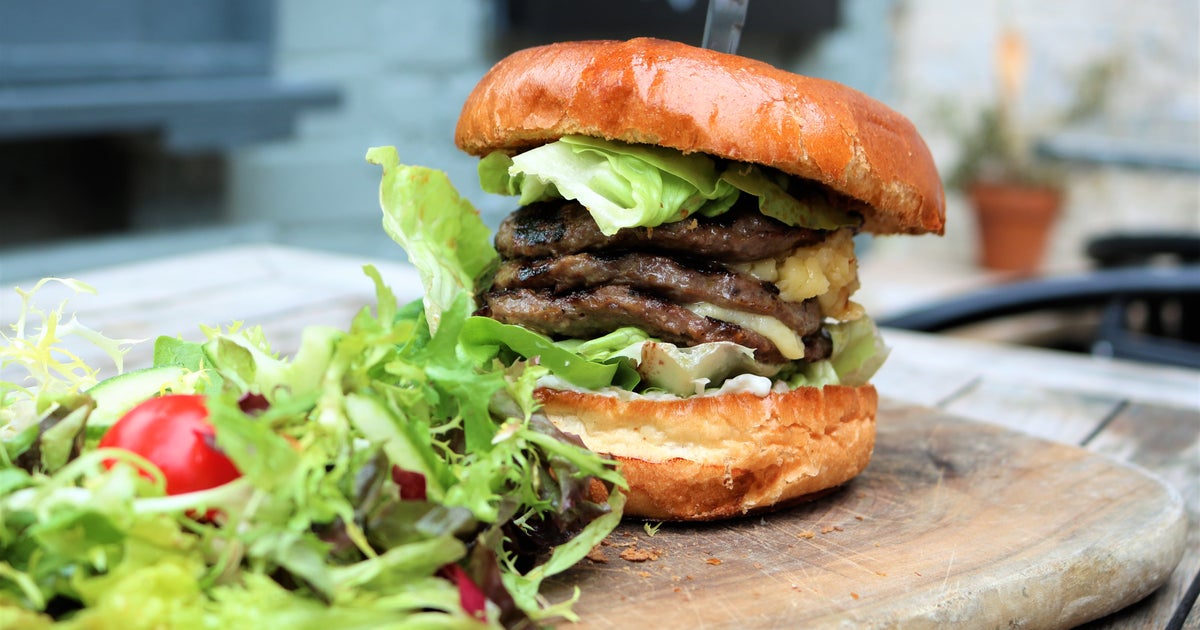 Stolen Sourdough and Grill delivery from Cambridge Centre