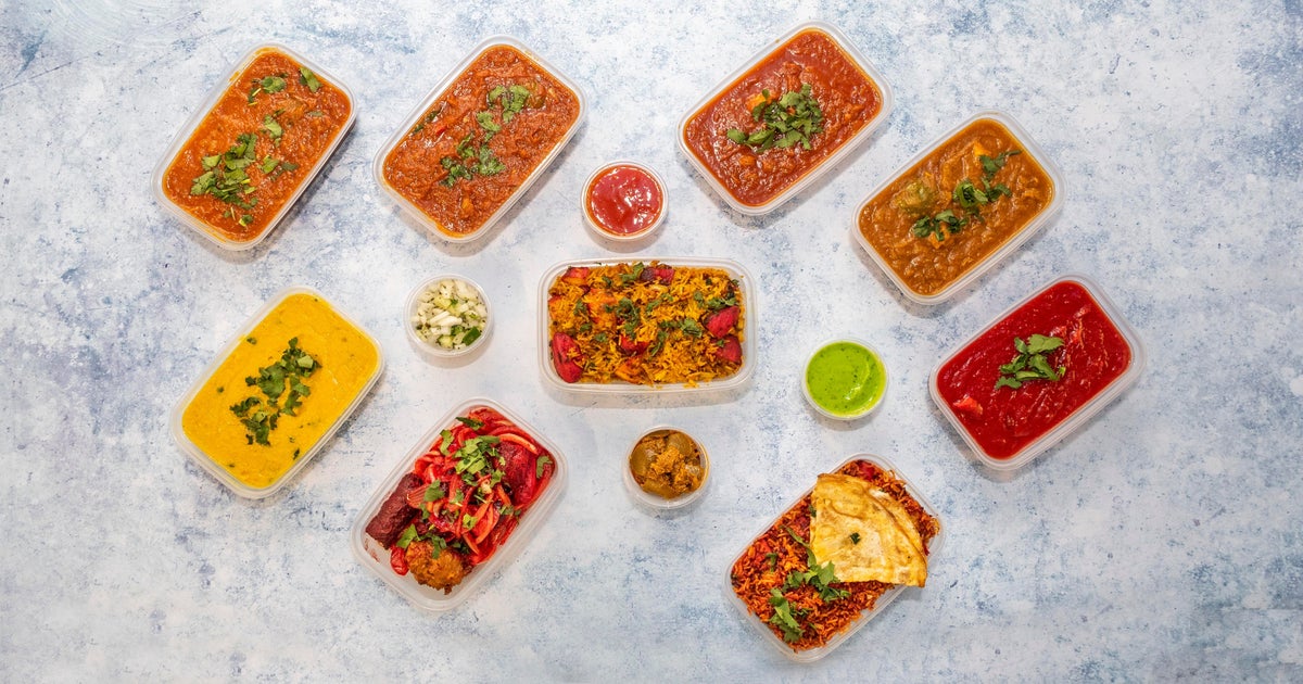 Panshee Cwmbran delivery from Coed Eva Order with Deliveroo