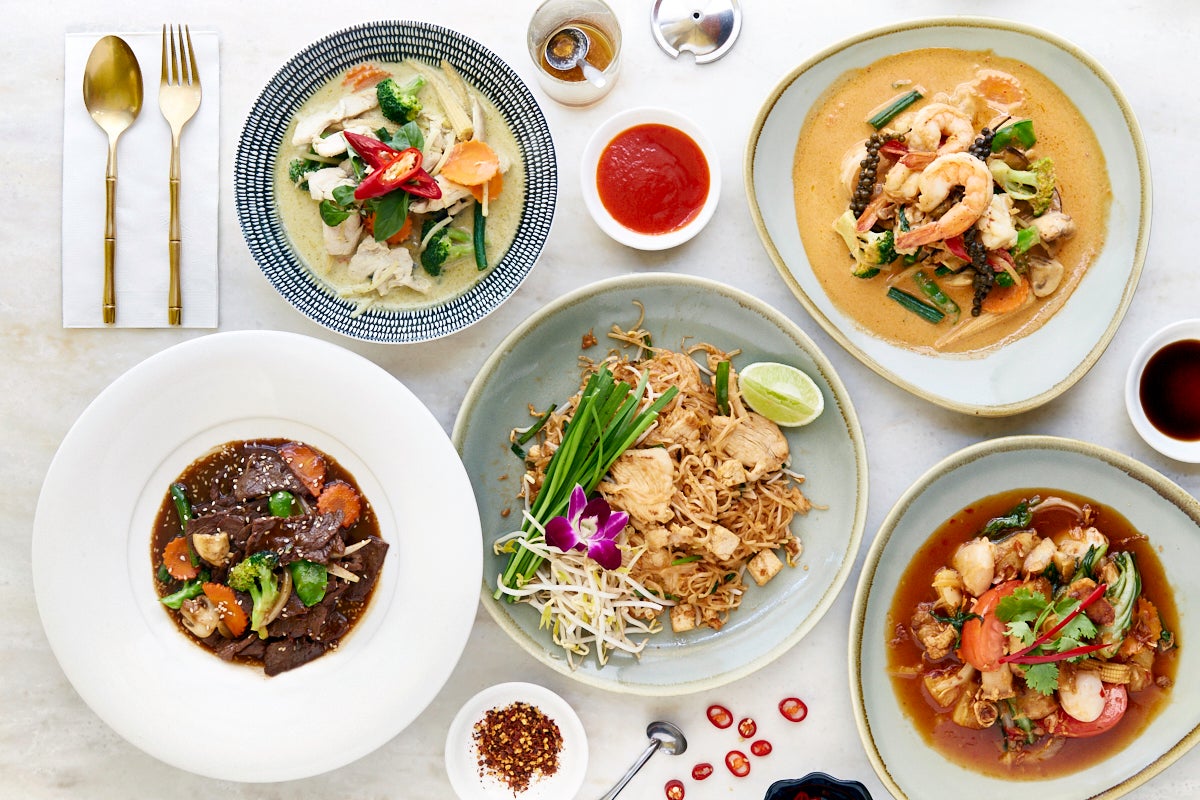 Nok Nok Thai Eating House Delivery From Sydney Order With Deliveroo   Header Image 