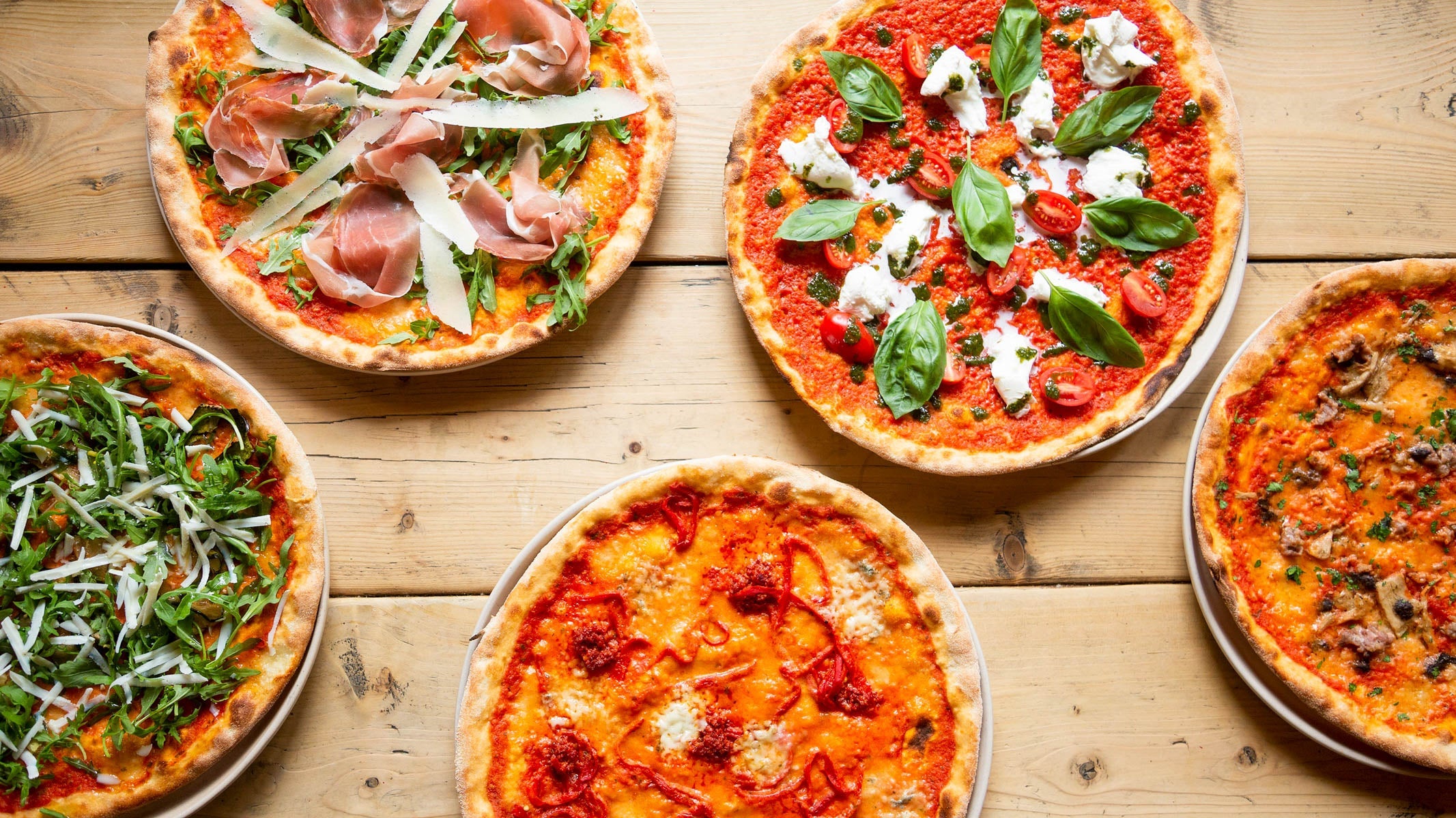 Pizza Sam Blankenberge van Knokke Bestel met Deliveroo