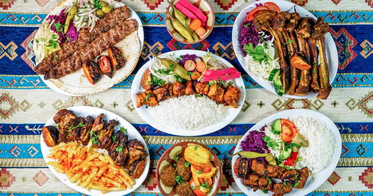 Shisha Garden Grill Delivery From Bethnal Green Order With Deliveroo