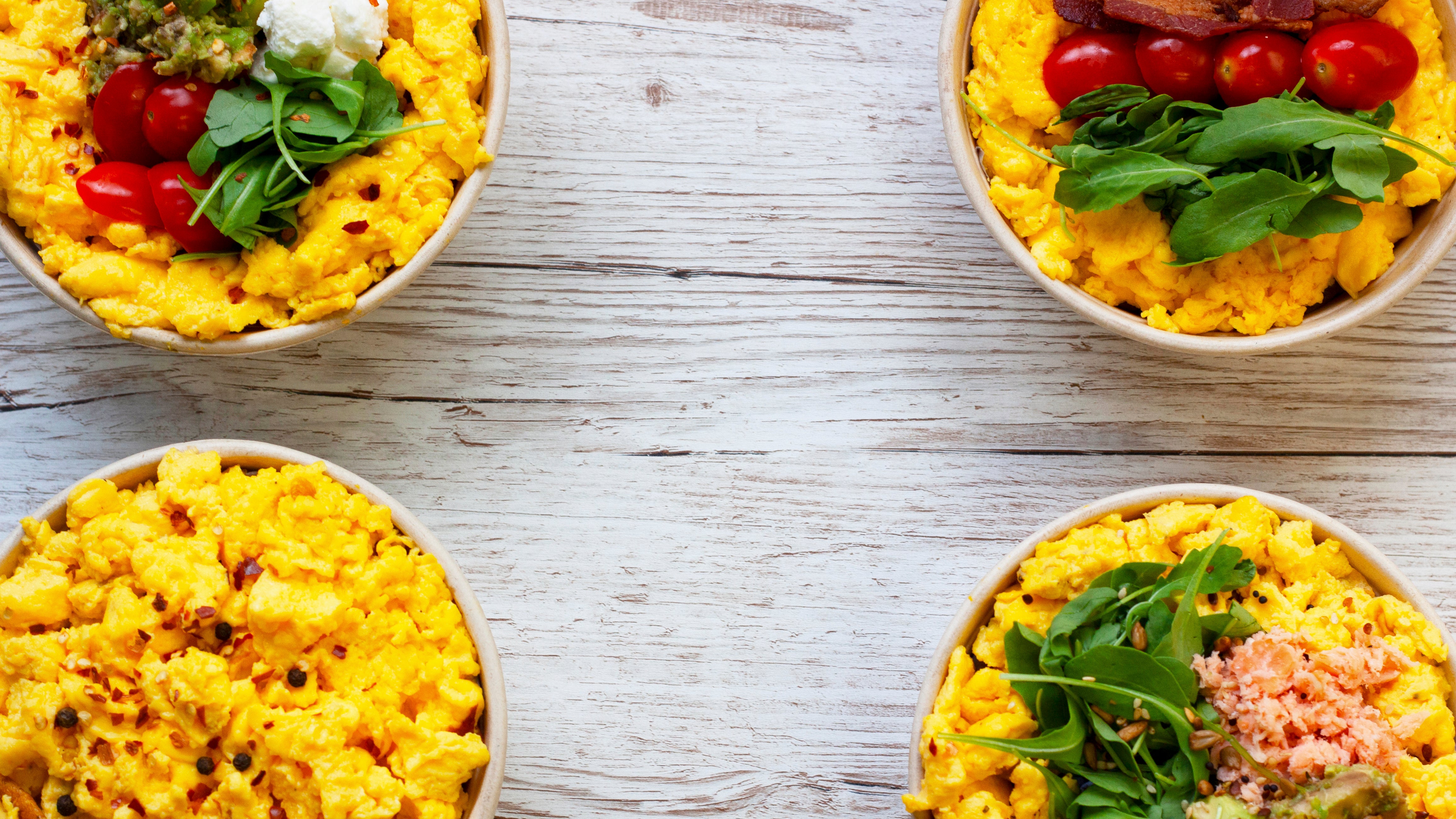 Good Eggs delivery from The City Order with Deliveroo