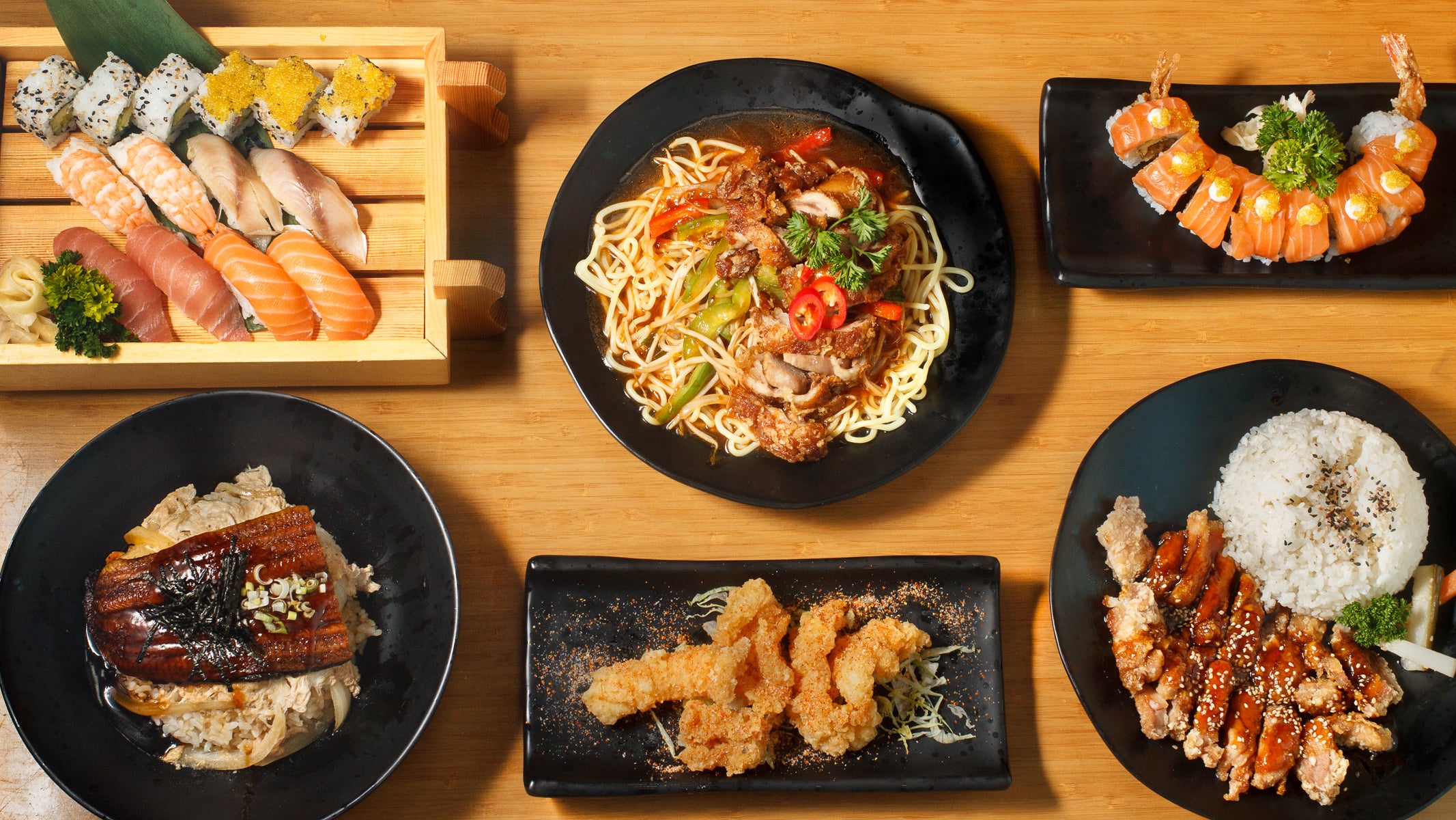 NanaKusa delivery from Glasgow City Centre Order with Deliveroo