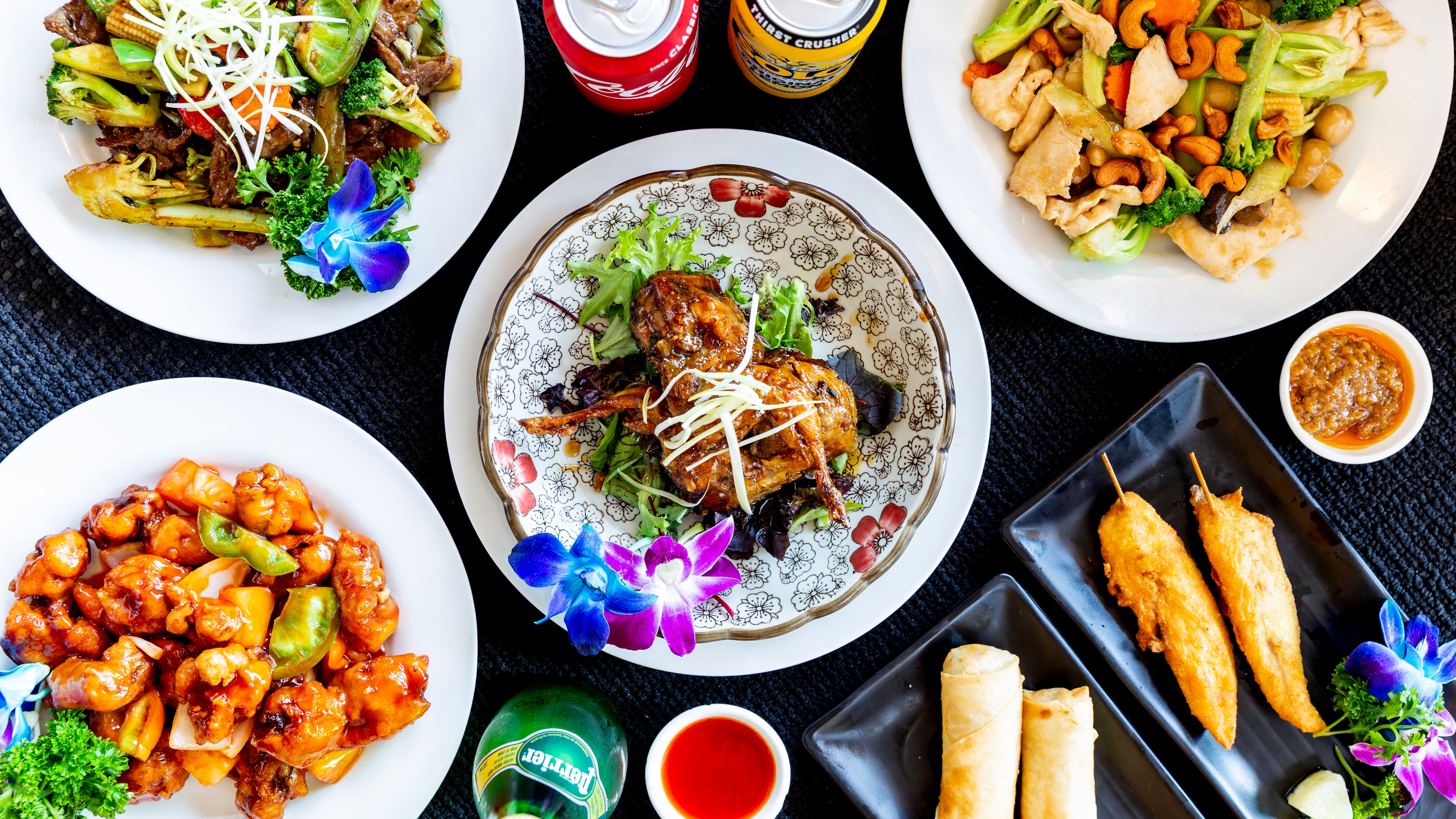 Ginseng delivery from Frankston Order with Deliveroo