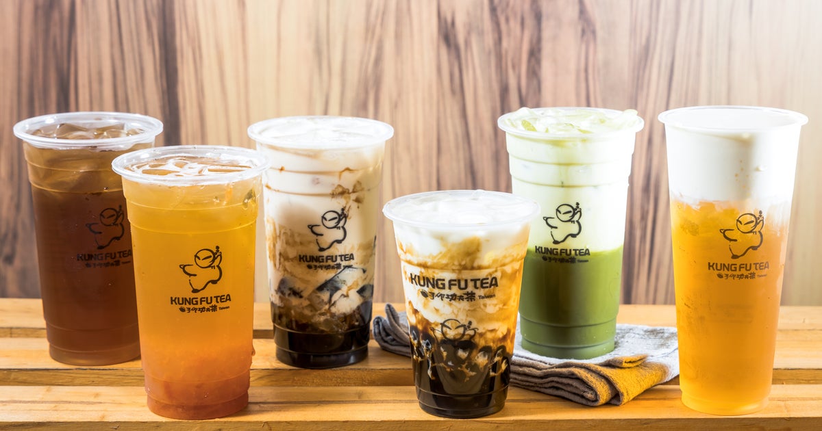 Healthy Options At Kung Fu Tea 位於Tin Hau核心的Kung Fu Tea (Tin Hau) 手作功夫茶 (天后店),為您提供滋味美食。保證是您喜愛的菜式,現在立即訂購