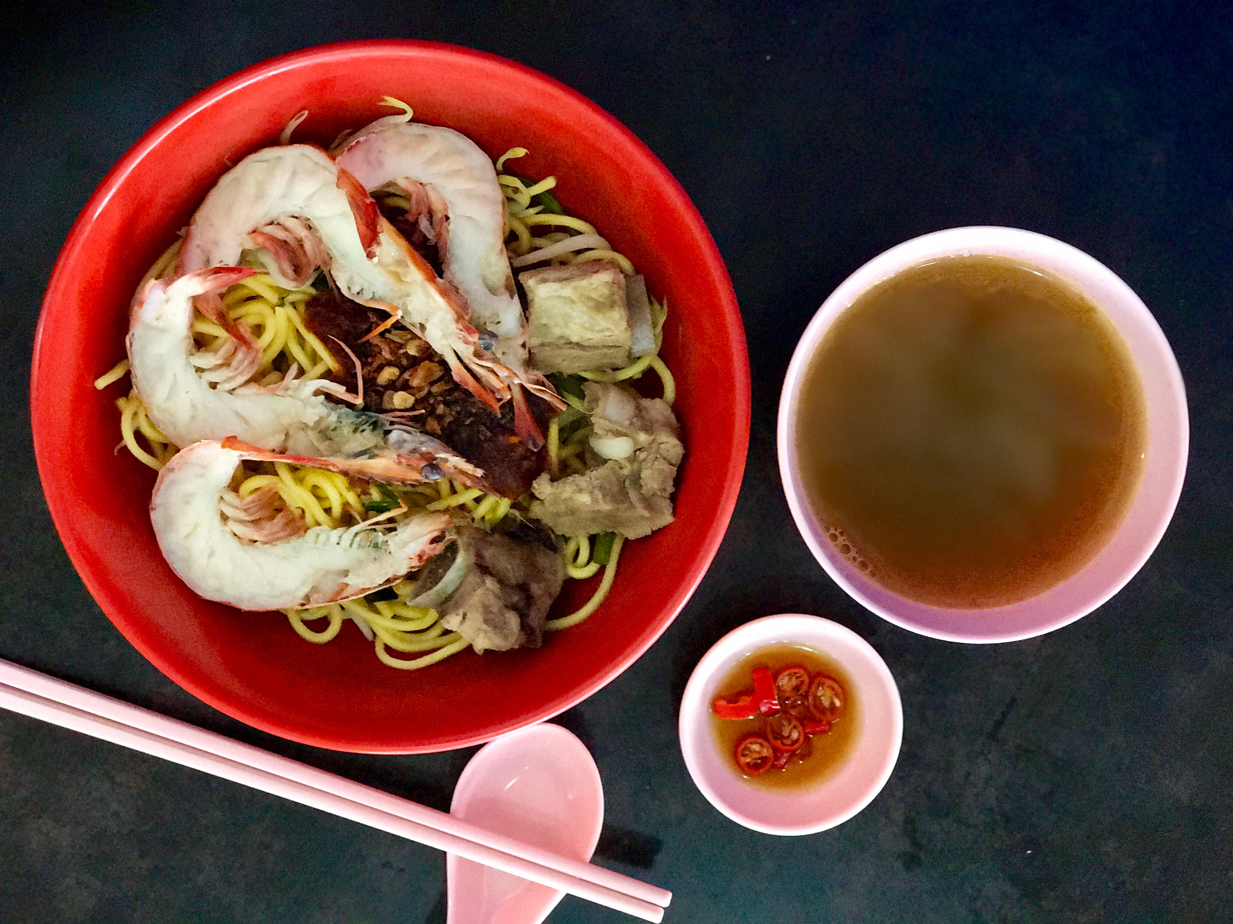 Geylang Prawn Noodles delivery from Portsdown Order with Deliveroo