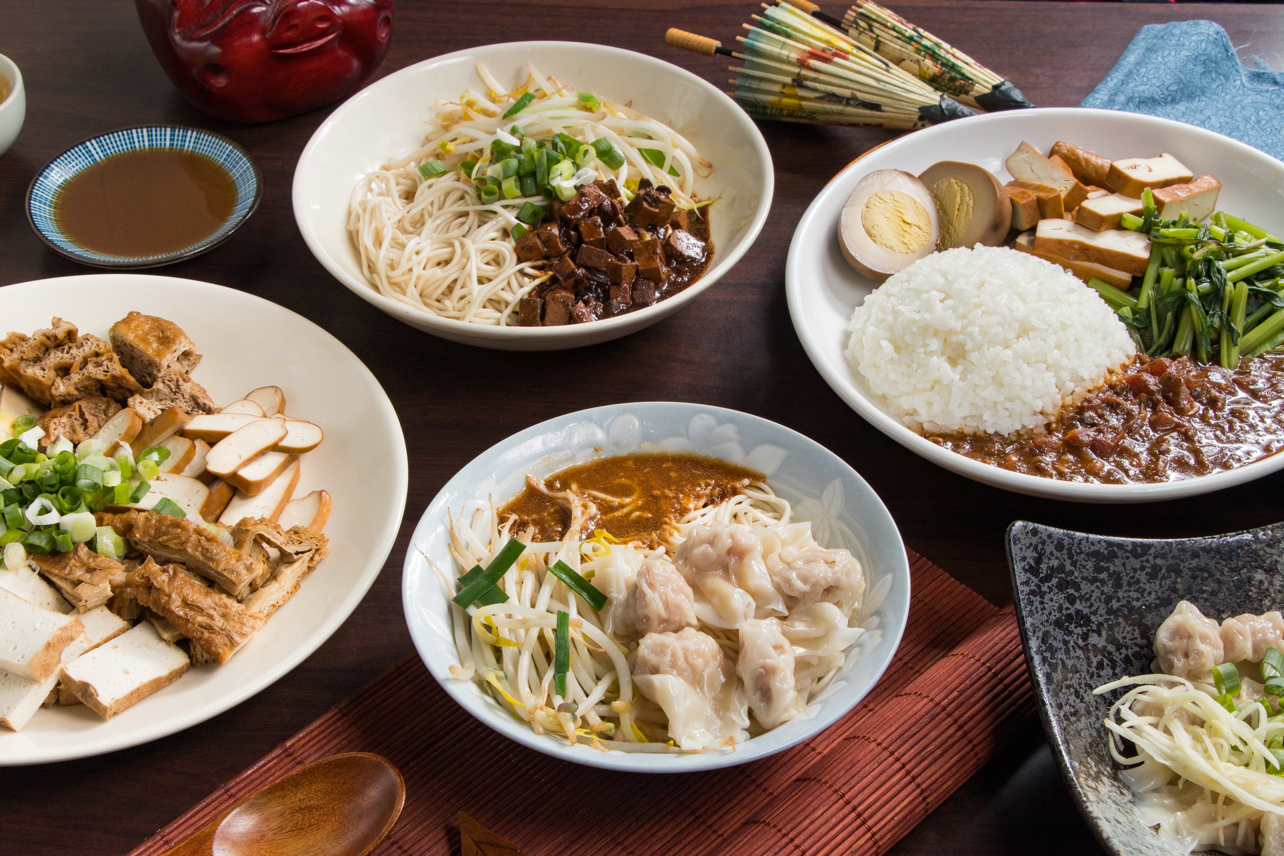 來自Xihu 西湖的麵癡食坊 Noodle Lovers外送 使用戶戶送訂餐