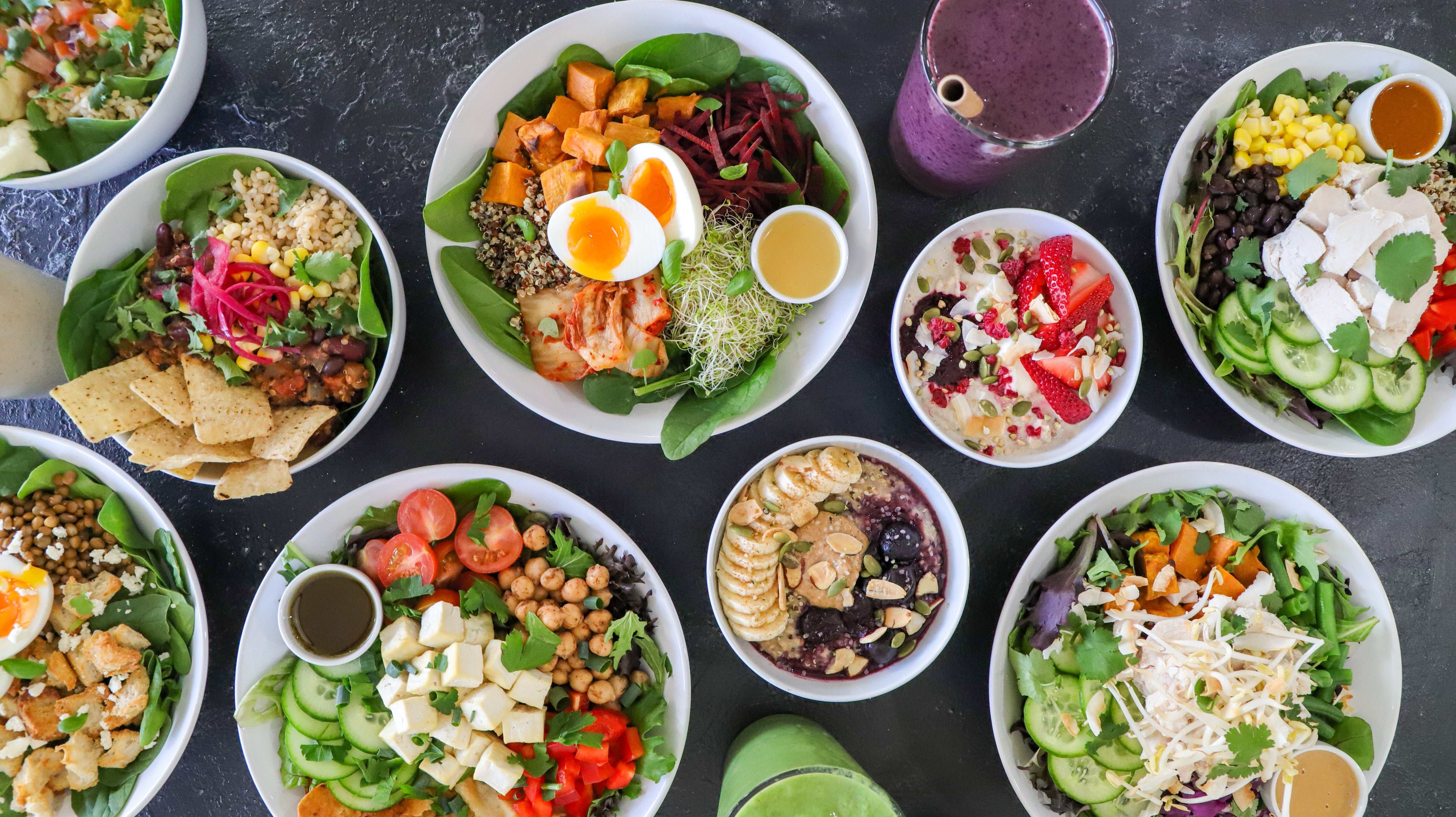 bliss bowls delivery from Dee Why Order with Deliveroo