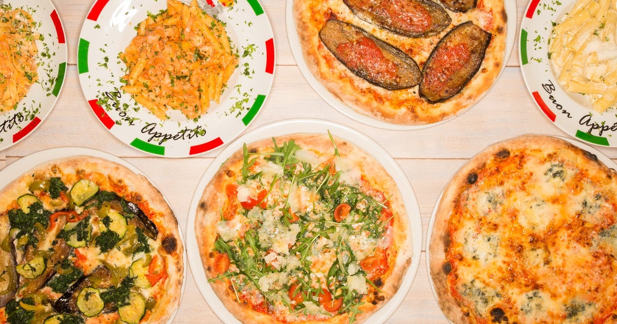 Pizzeria Delizia delivery from Liege Order with Deliveroo Pizzeria Delizia delivery from Liege Order with Deliveroo