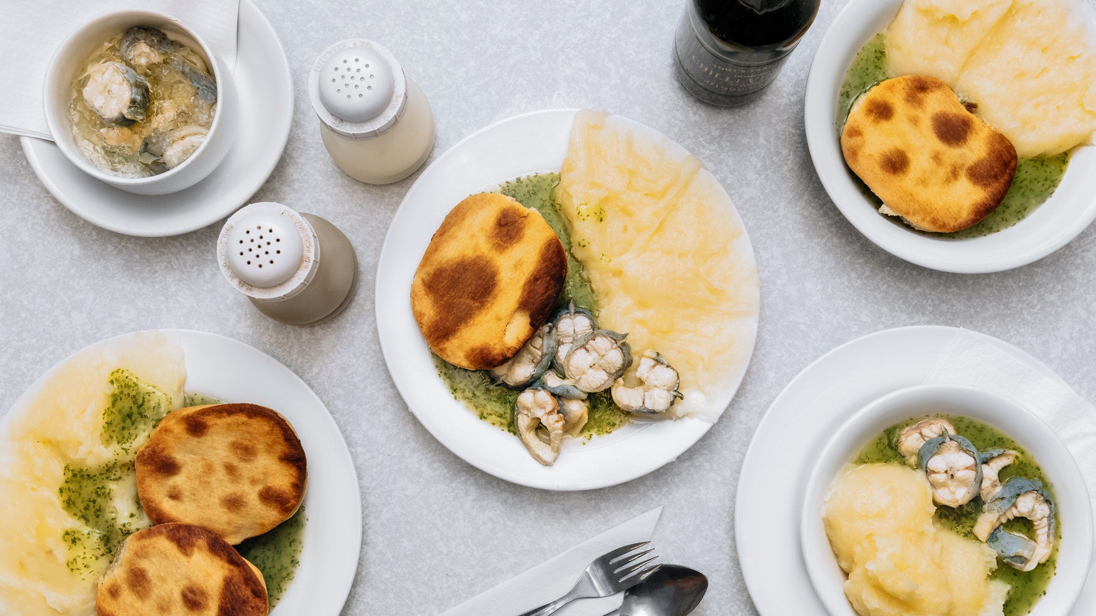 Tony's Pie & Mash delivery from Broxbourne Order with Deliveroo