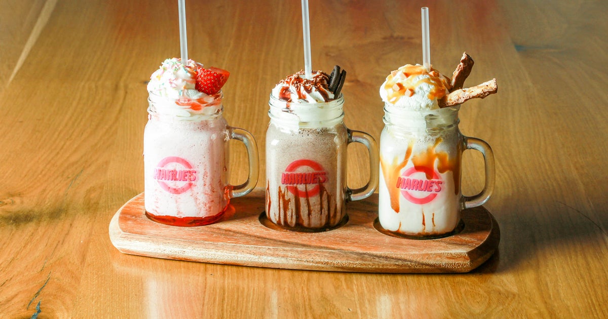 The Shake Lab delivery from Newcastle City Centre - Order with Deliveroo