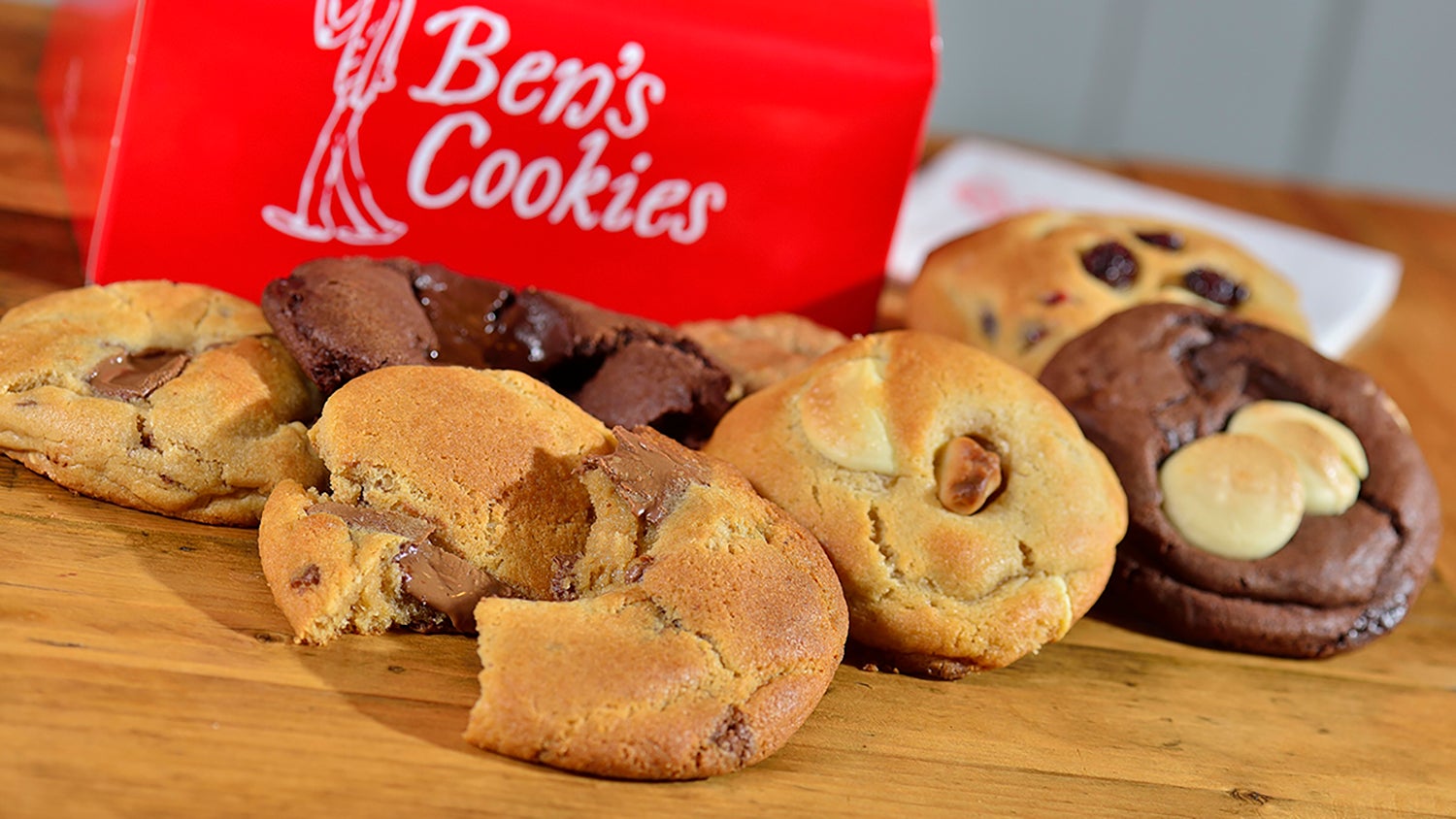 Ben S Cookies Delivery From Soho Order With Deliveroo   Header Image 