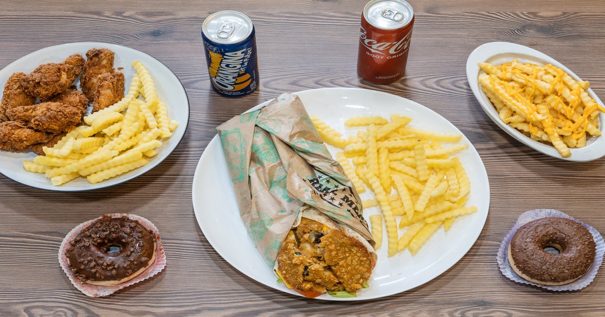 Wings Factory (95) livre depuis Fosses Commandez avec Deliveroo