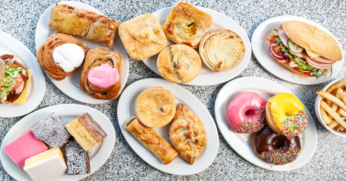 Routley's Bakery East Geelong delivery from East Geelong Order with